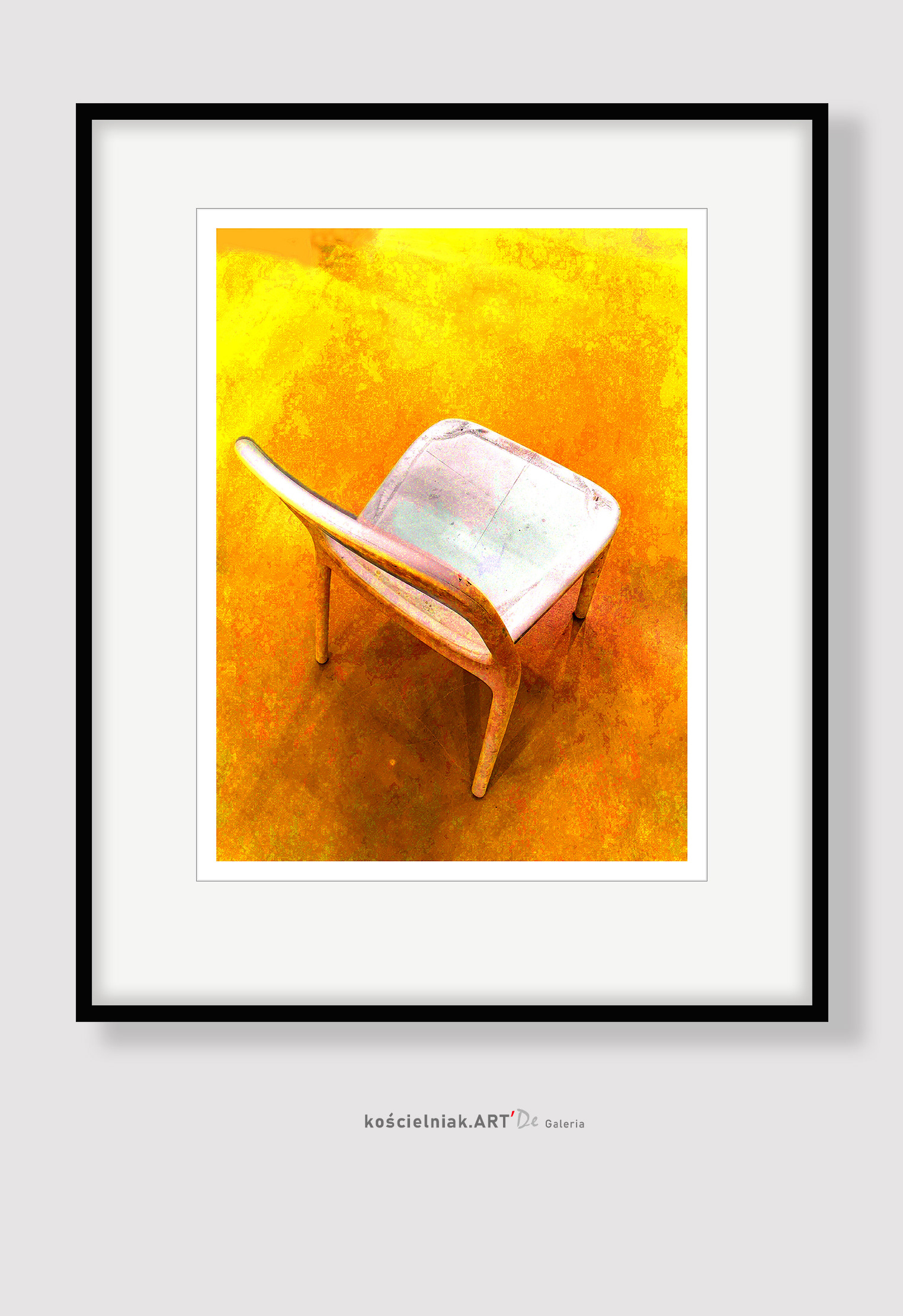 KRZESŁO Krzysztofa orange '2019__35x47_38x50__40I40