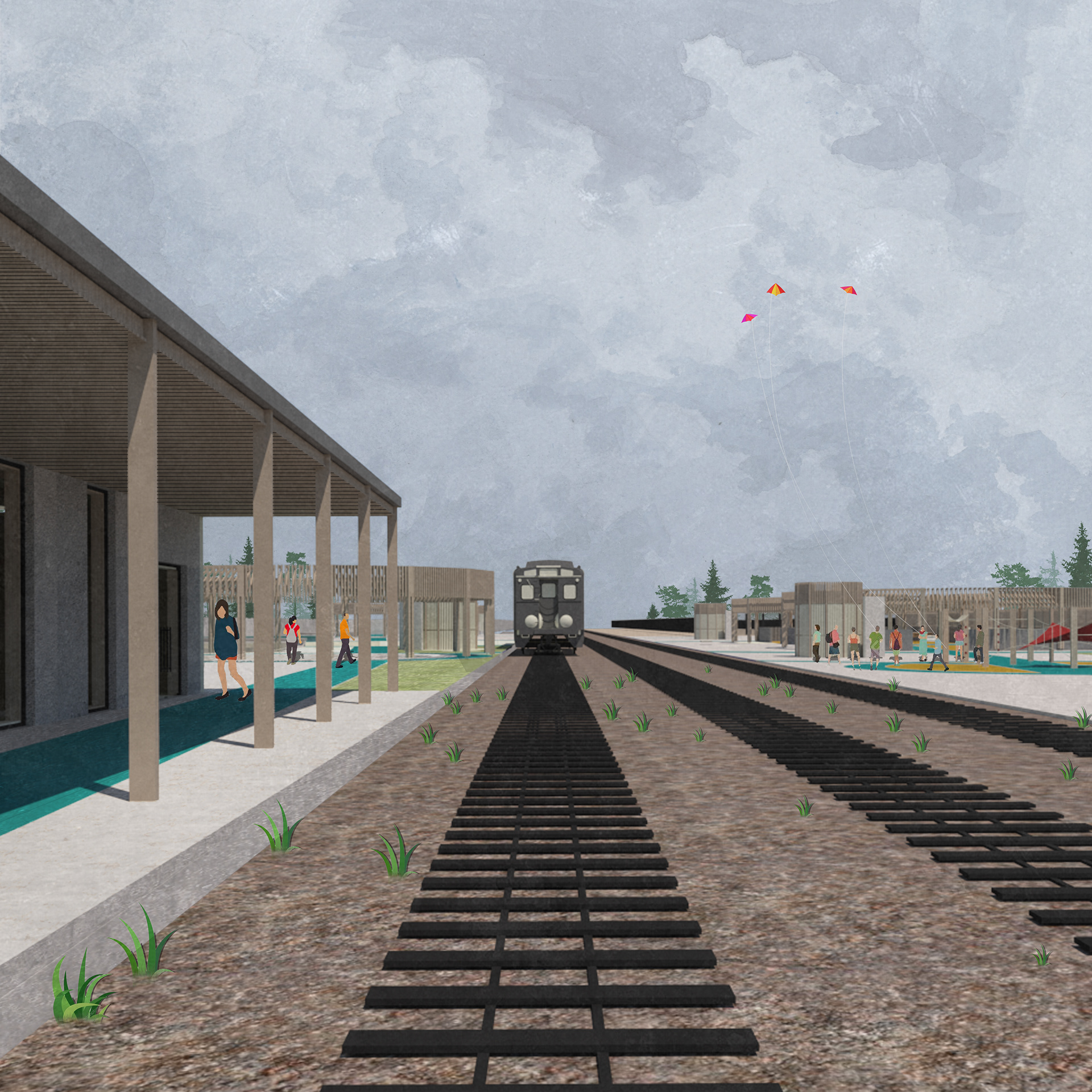 ESTACIÓN