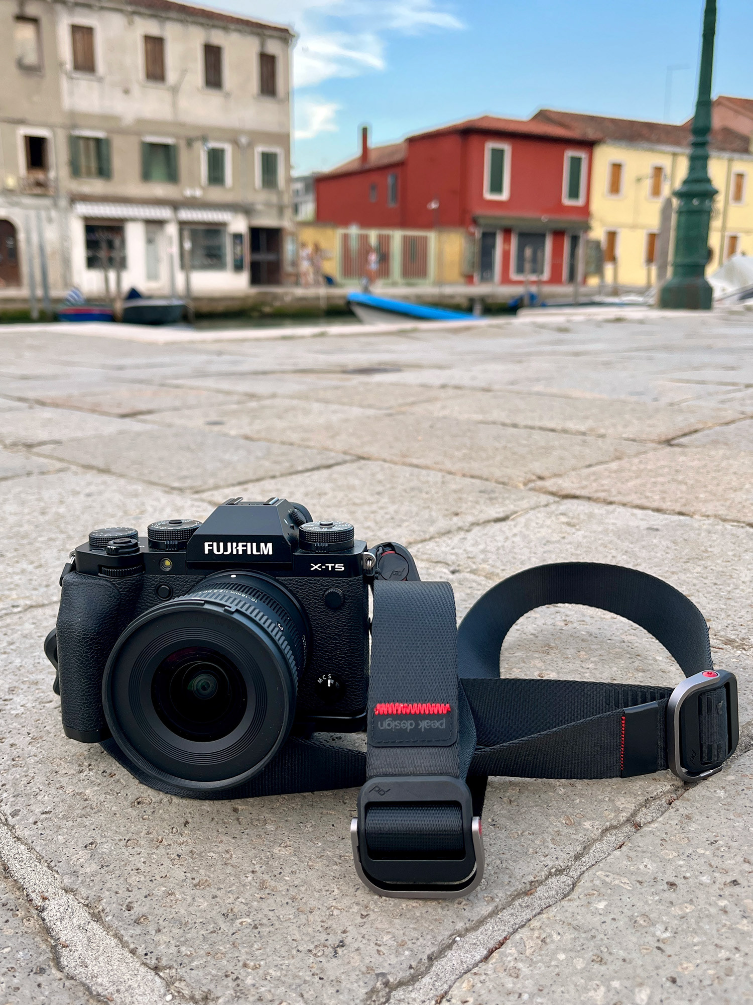 Sigma 10-10 with Fujifilm X-T5, the kit used while shooting those images.