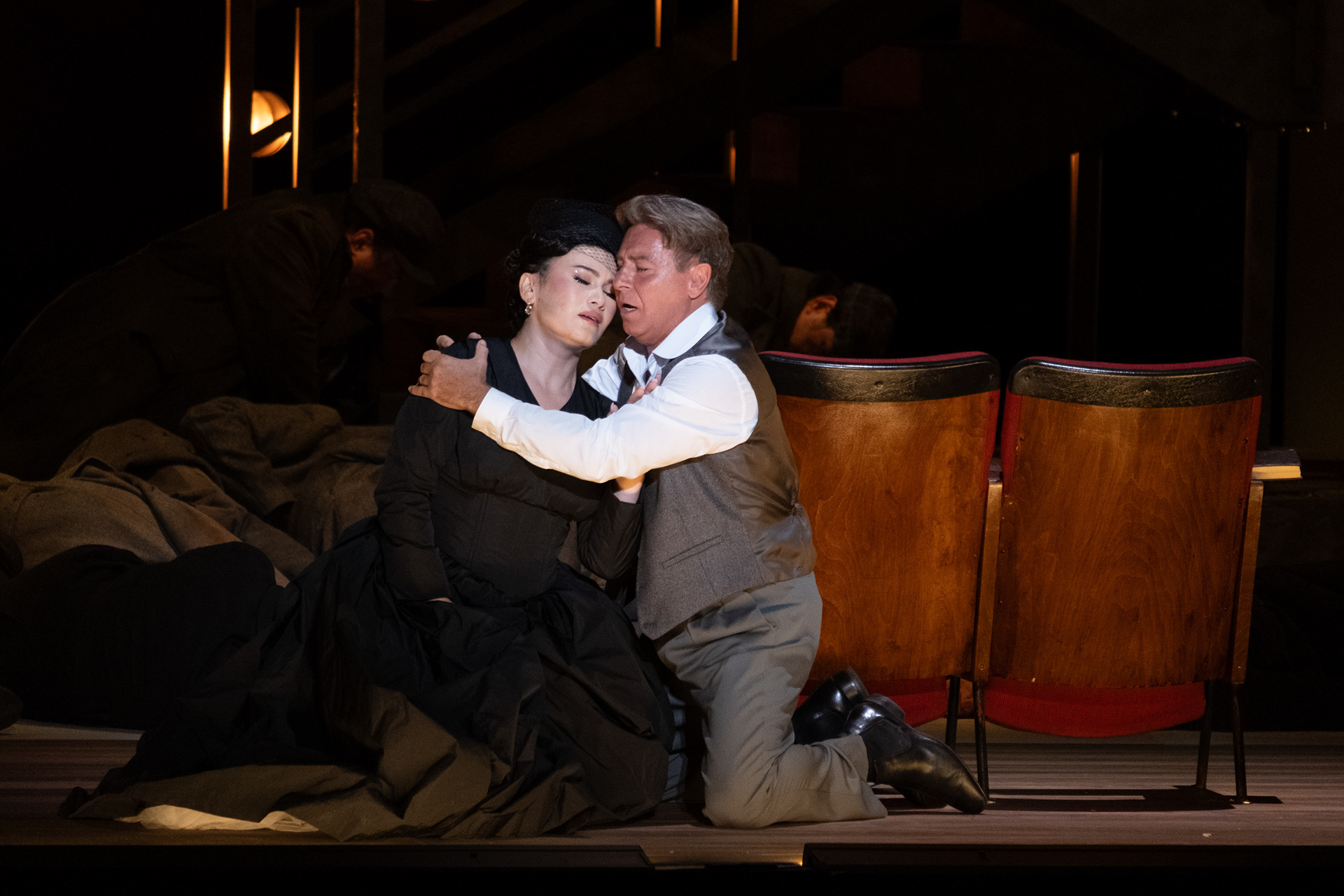 GFX100SII – 200mm – iso 3200, f.4.8, 1/160 sec.