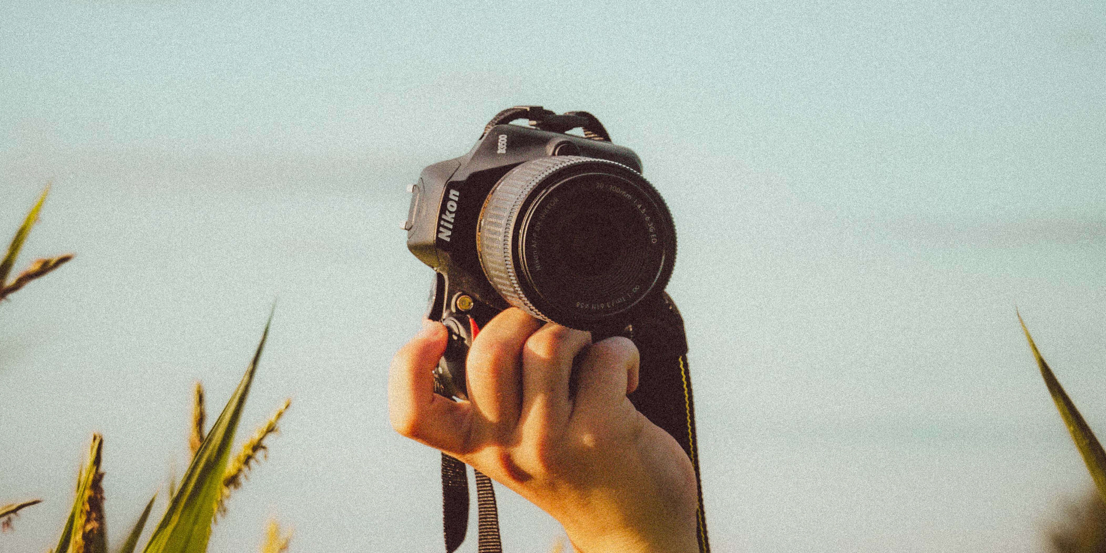 Genres & Arten der Fotografie - Text von Denise Borkert - Fotografin & Künstlerin in Jena
