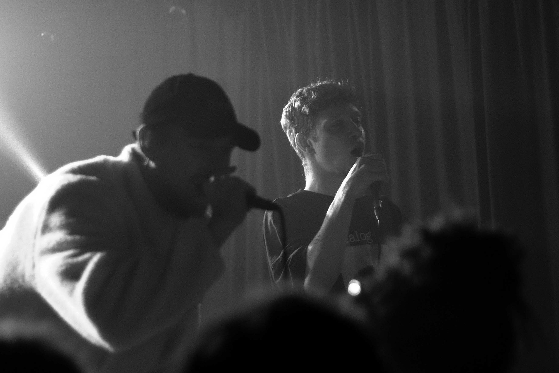 Cafe Wagner Jena - Smells Like Rap - Der Tote Dichter & Big Prigg