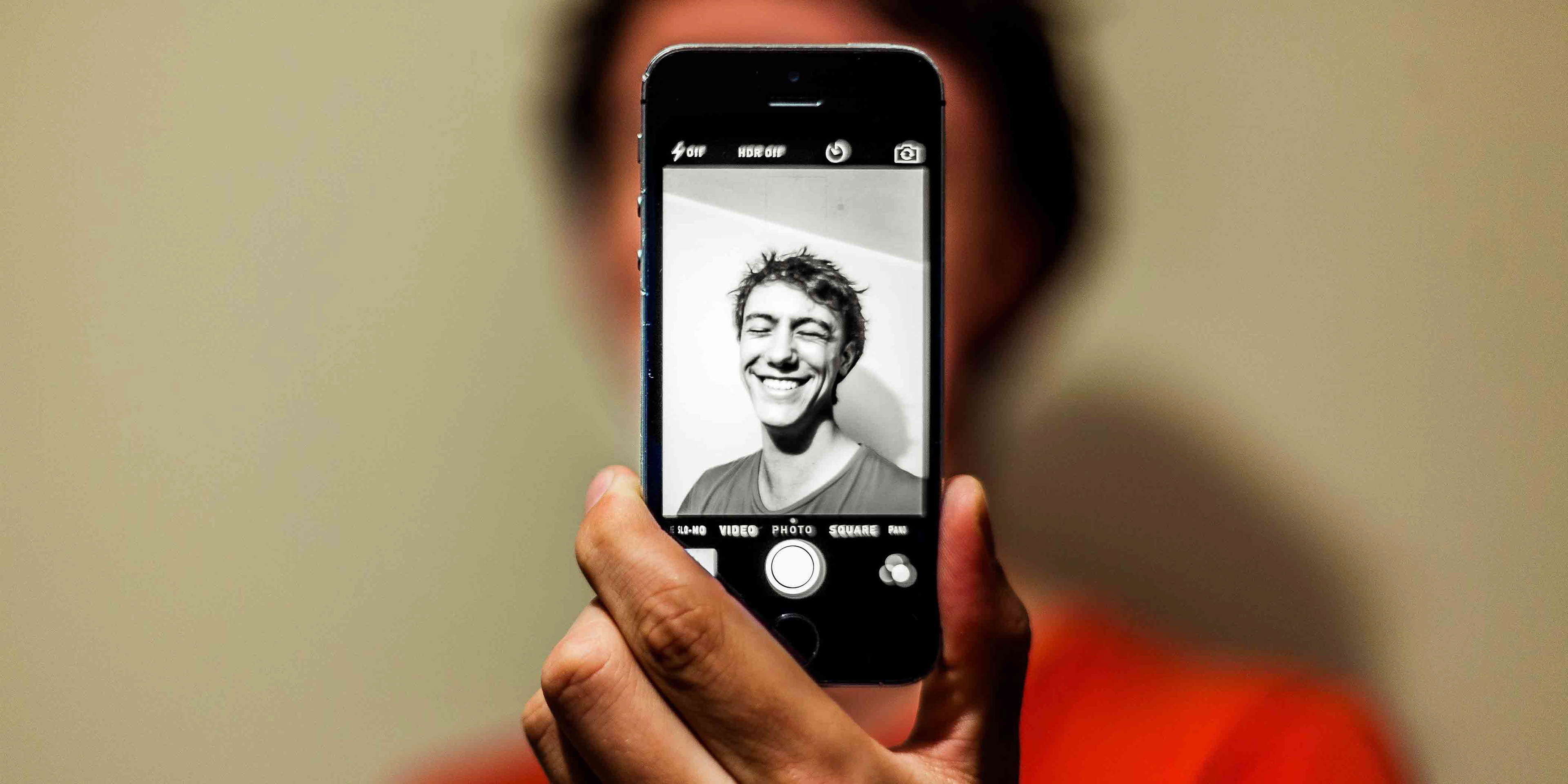 Bewerbunfsfoto oder Bewerbungsbild selber machen