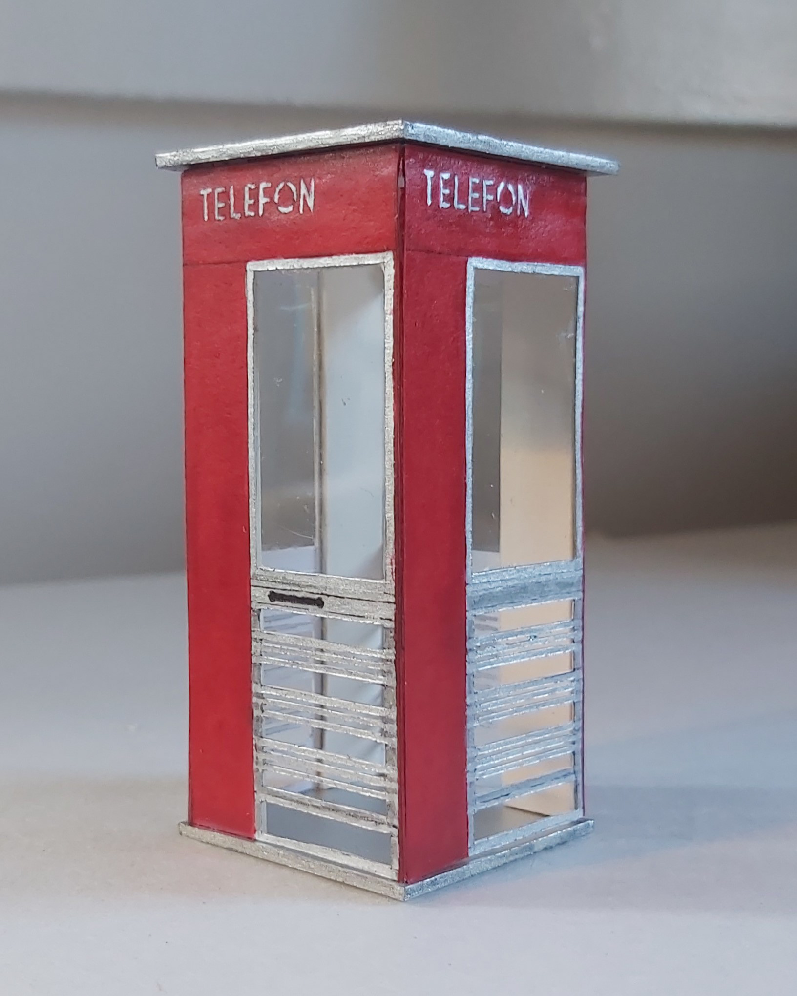 1:25 Scale Model