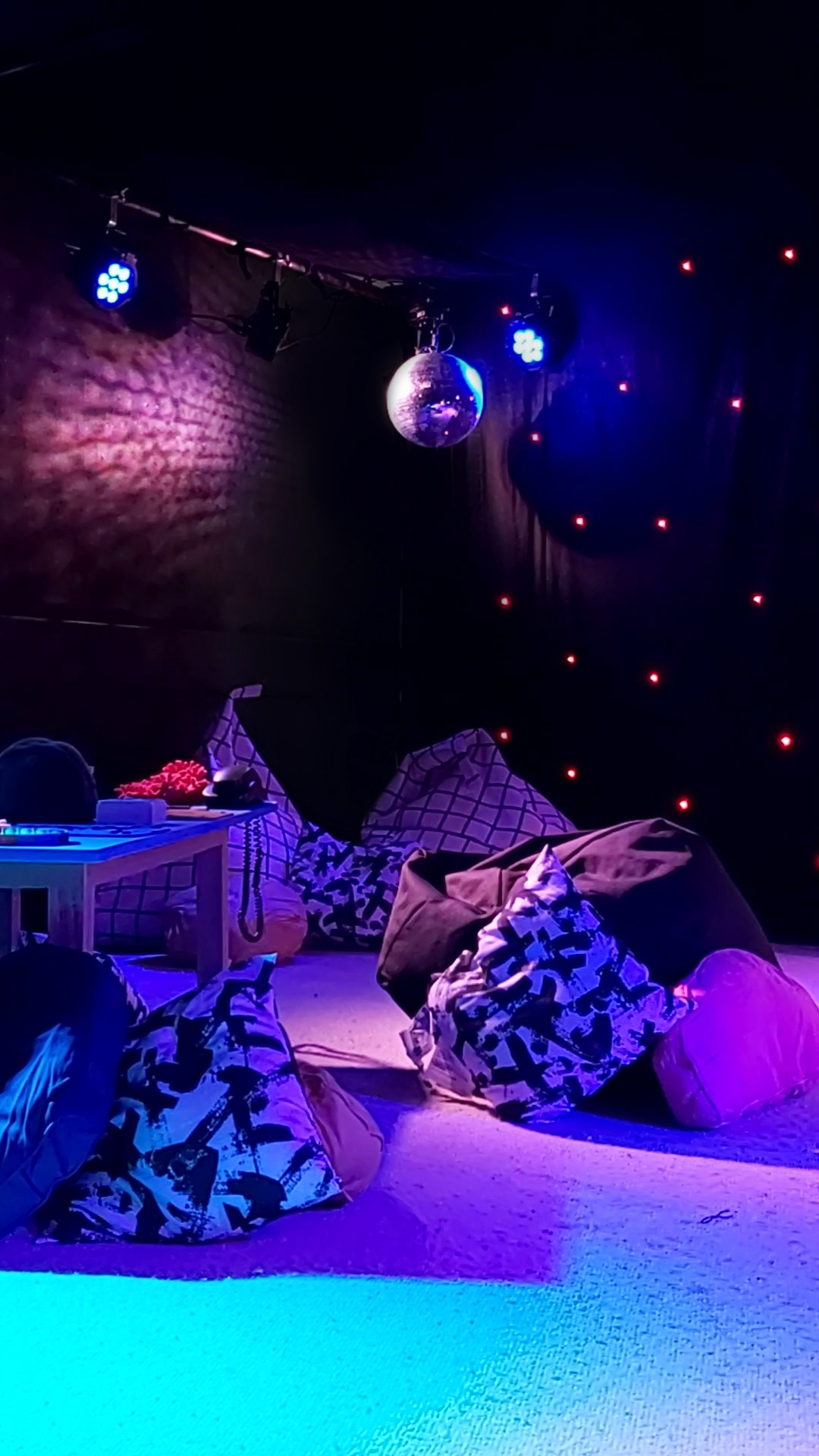 Sensory Space