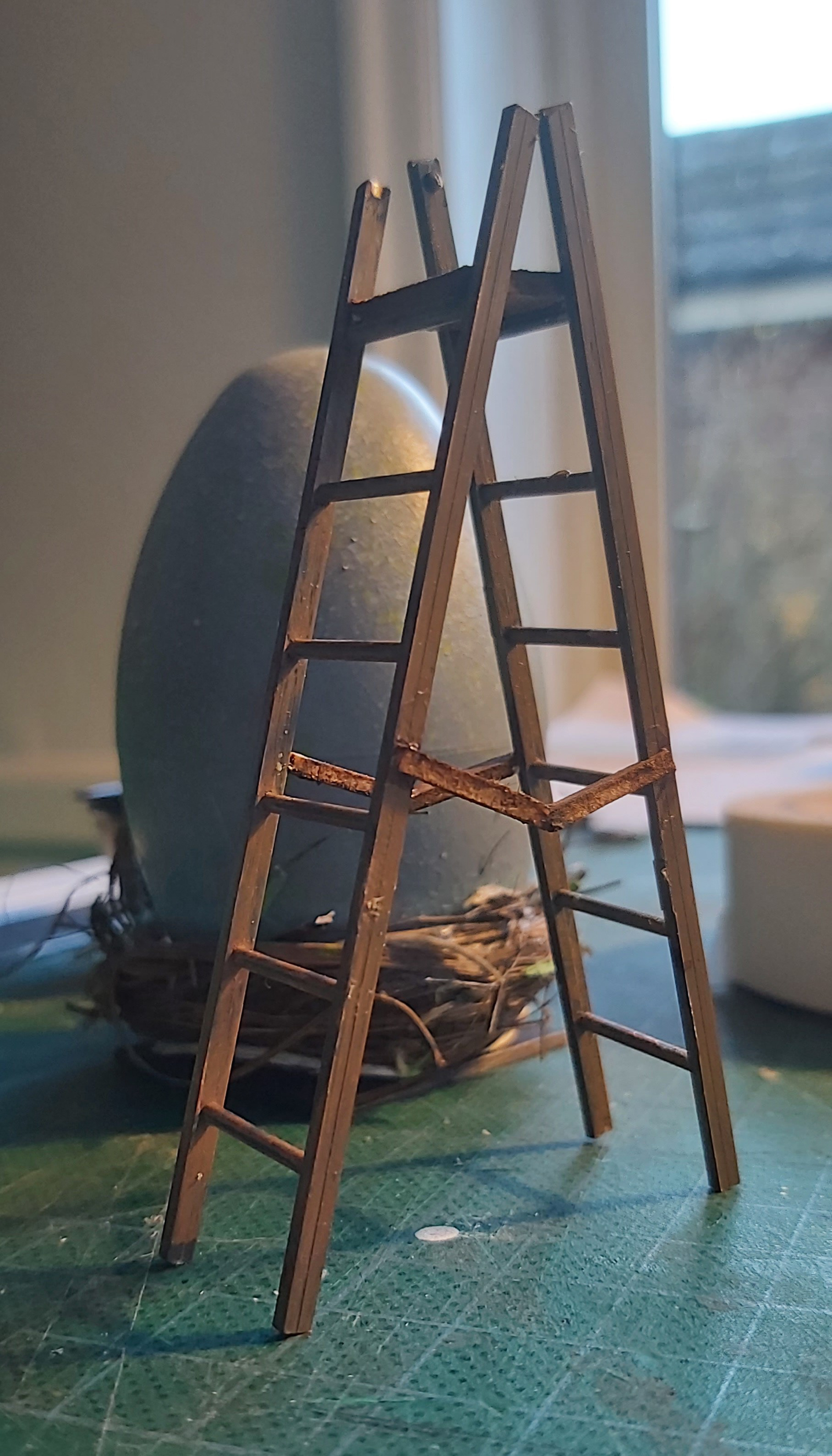 1:25 Scale Ladder