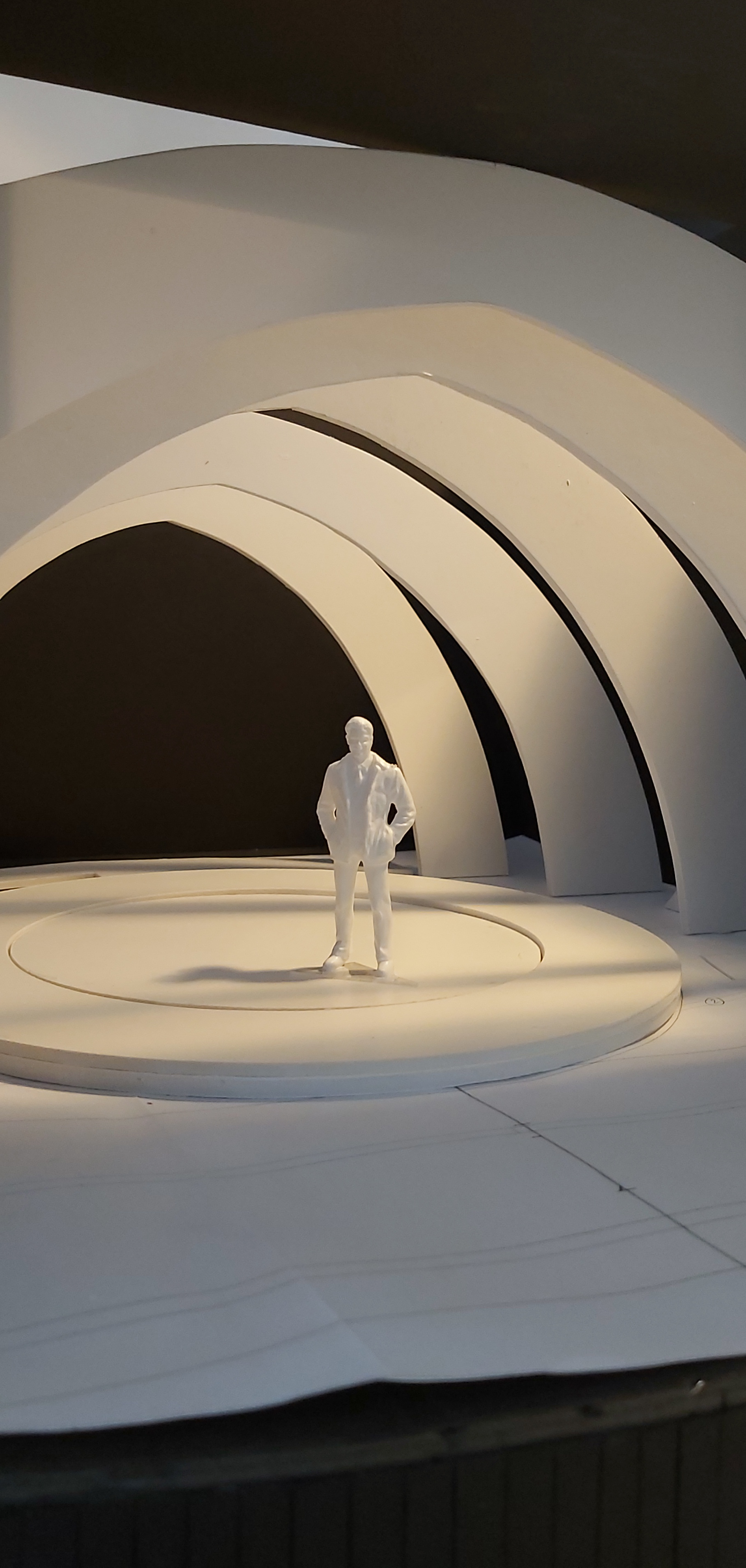 White Card Model
