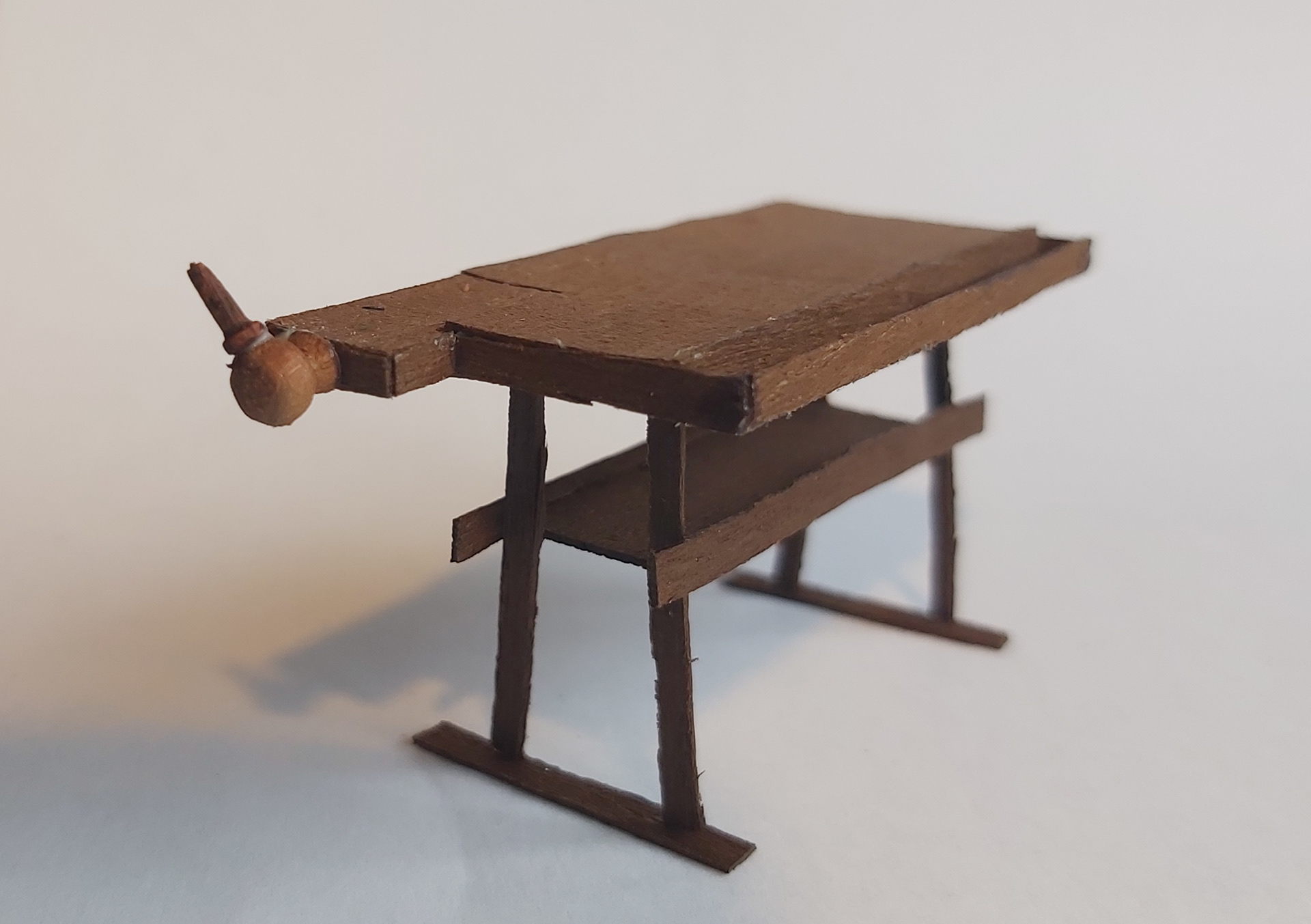 1:25 Scale Workbench