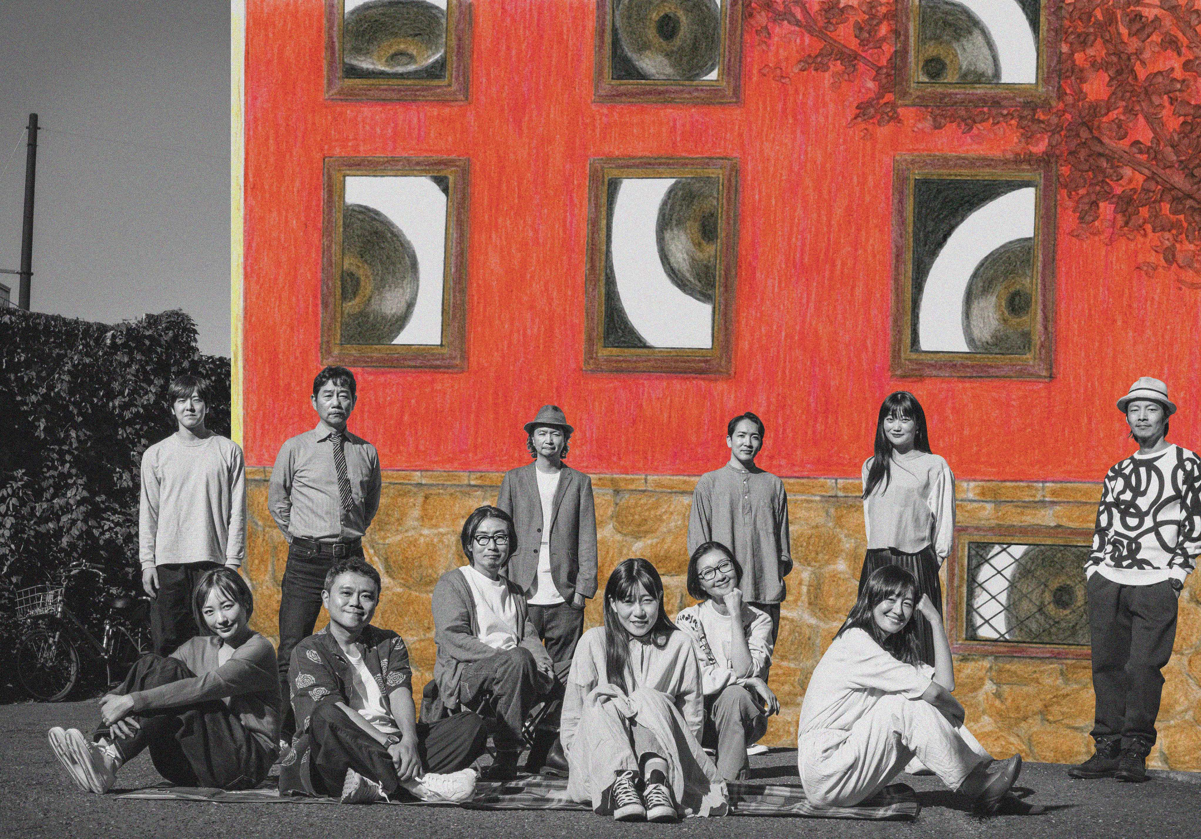 Illustration : 片平圭衣子