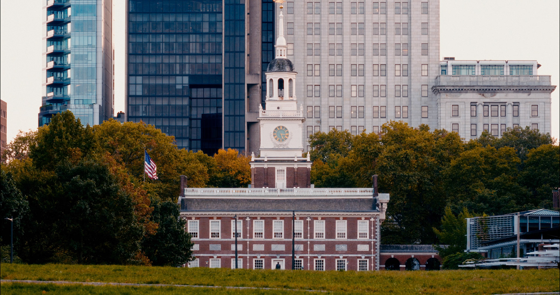 Independence Hall
