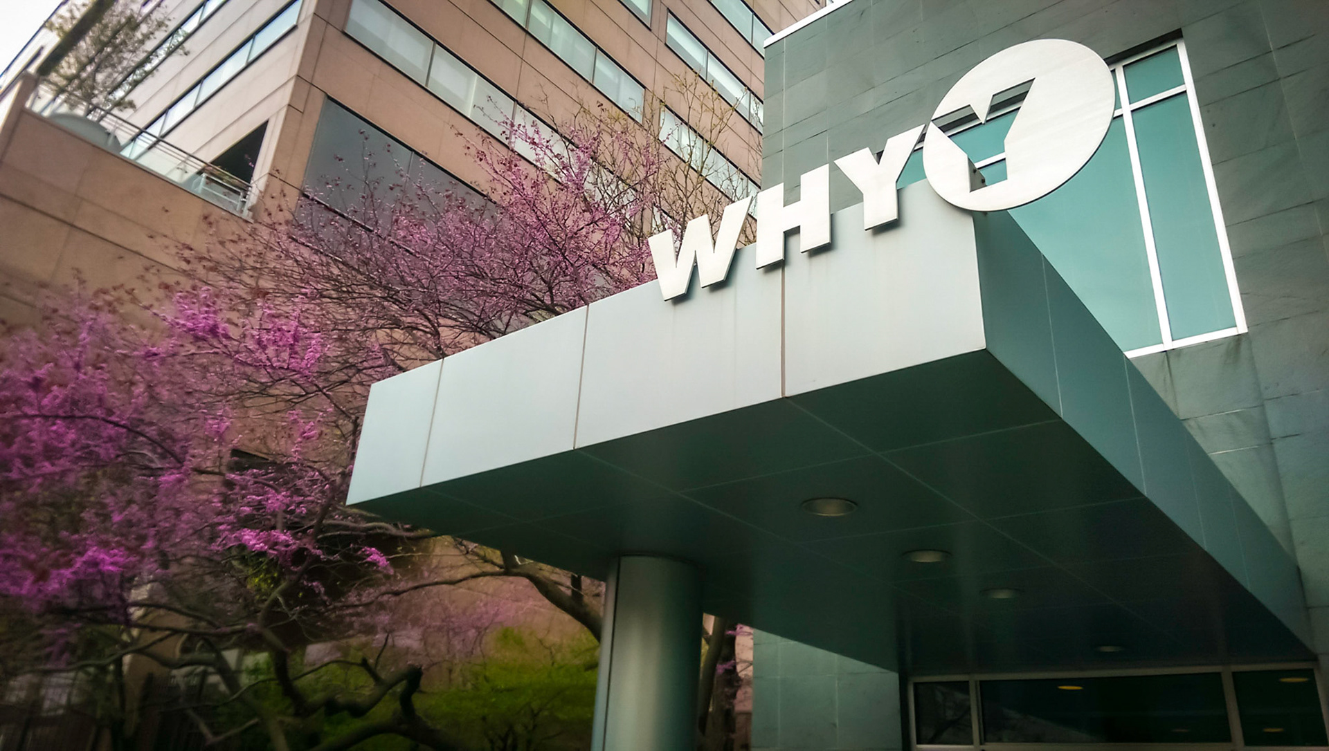 WHYY (PBS in Philadelphia)