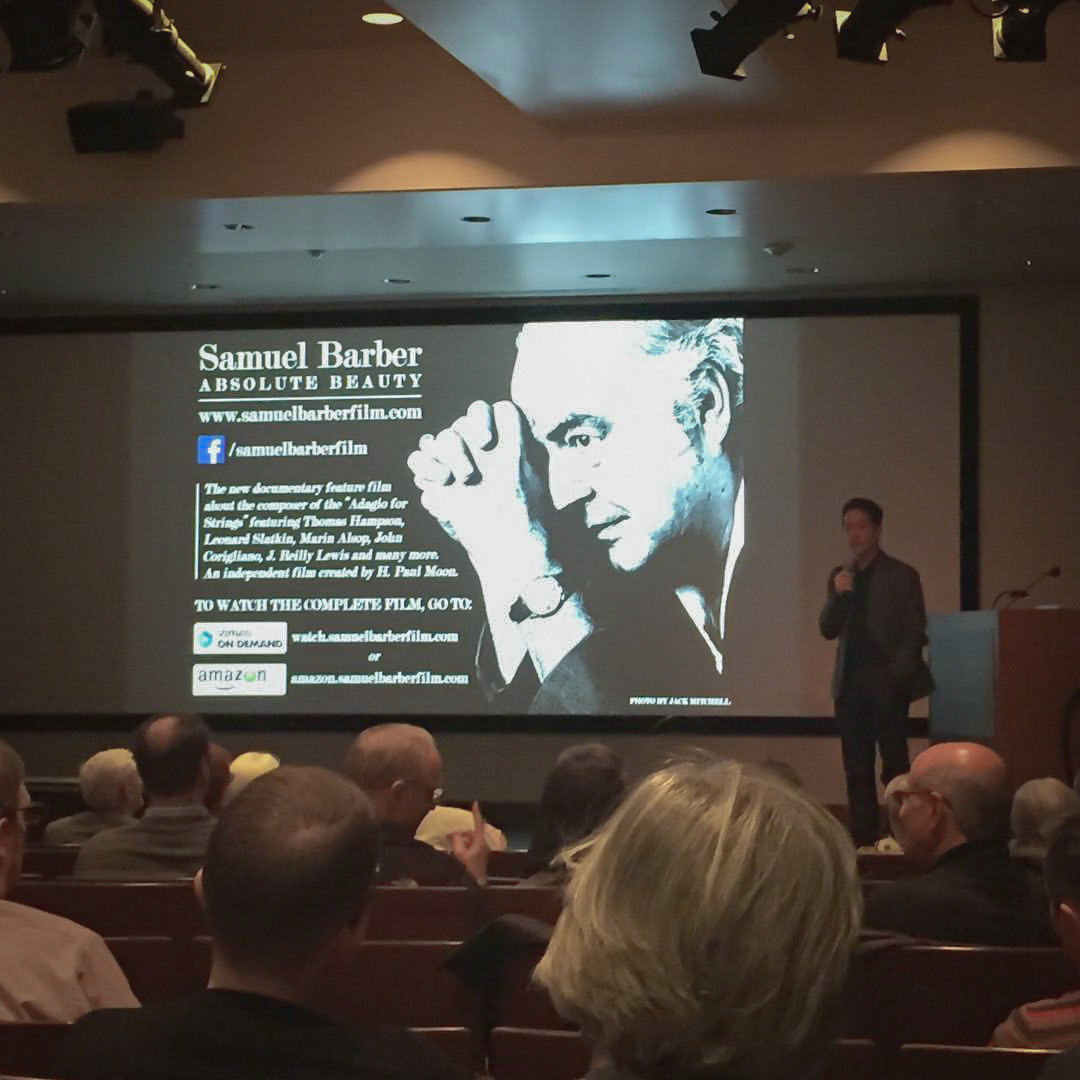 East Coast premiere at The Phillips Collection