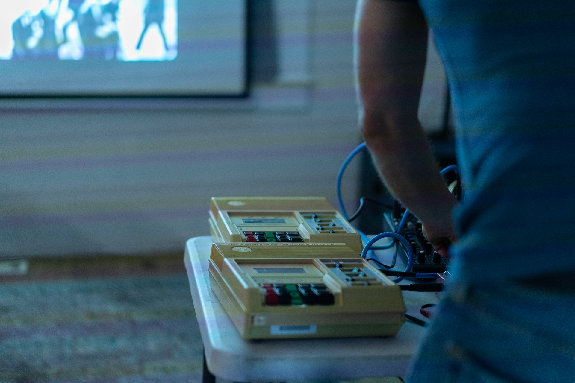 Live-score by Nate Scheible and Layne Garrett
