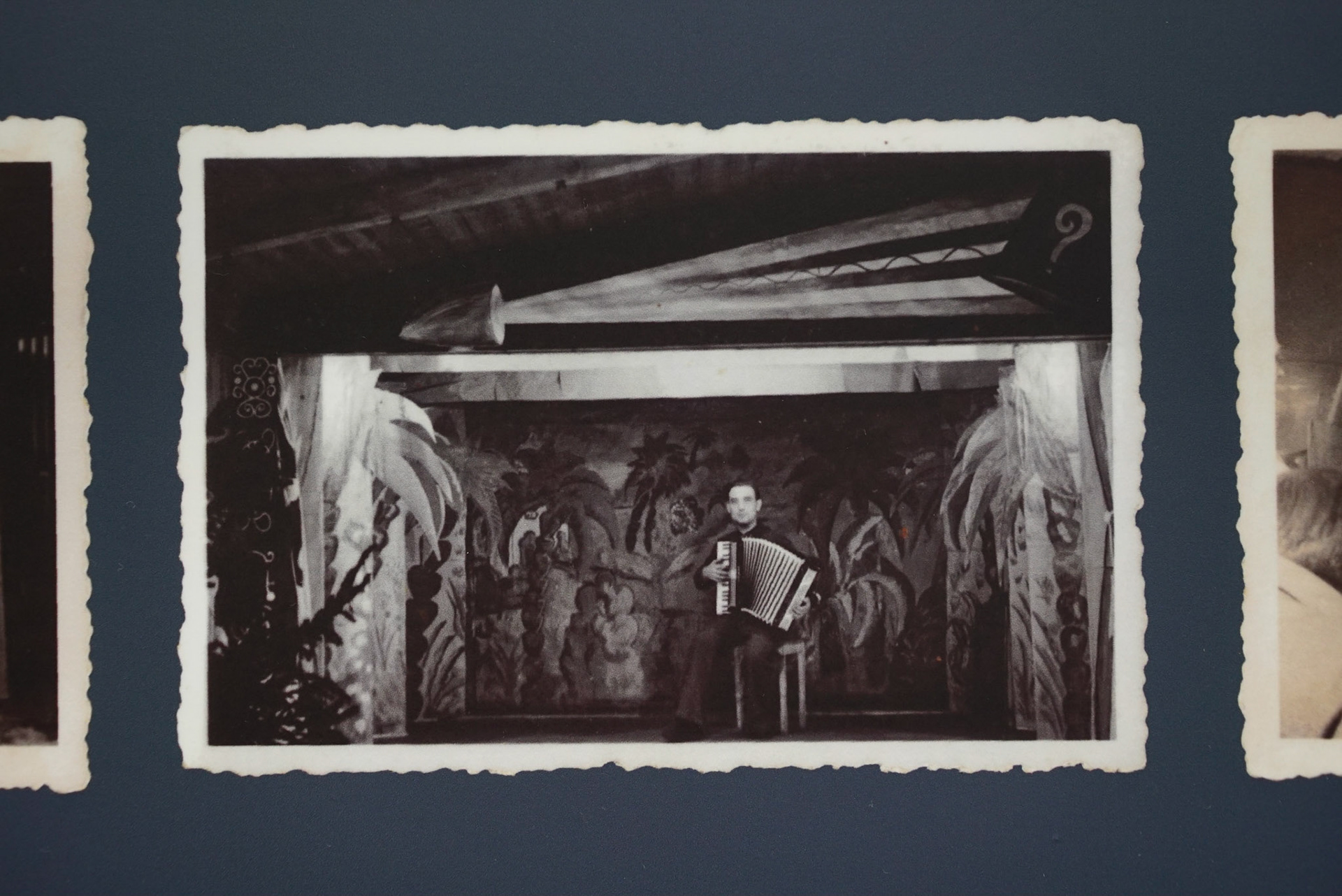 Photo of the stage where the Quartet premiered