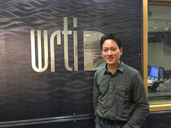 After my interview at WRTI