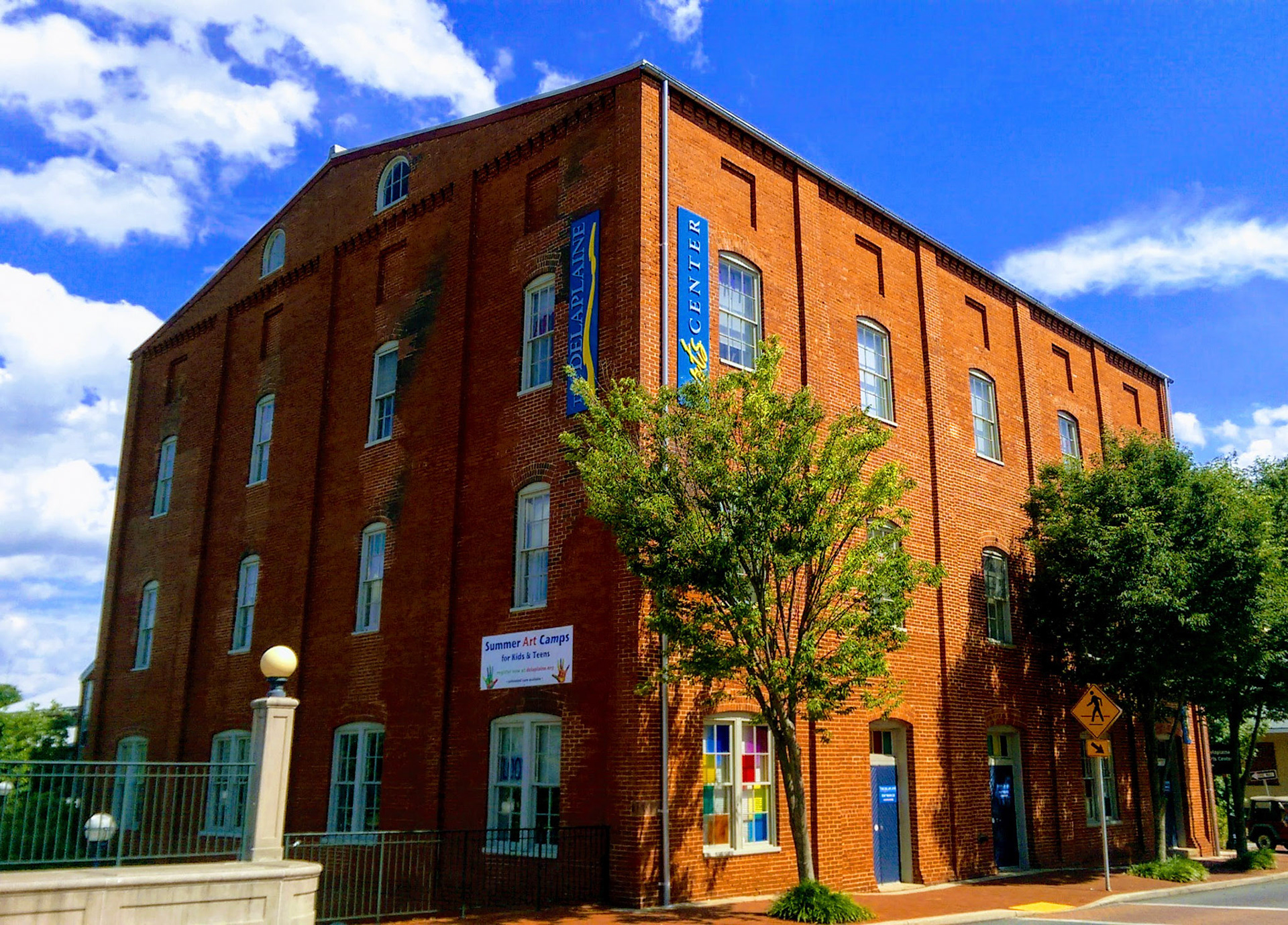 Screening venue at Frederick Film Festival