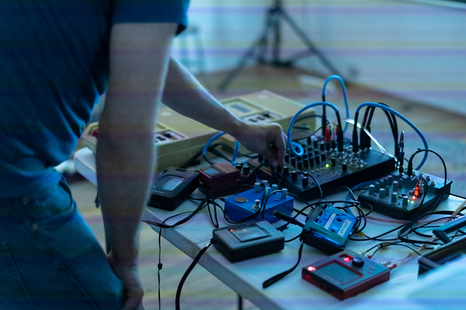 Live-score by Nate Scheible and Layne Garrett