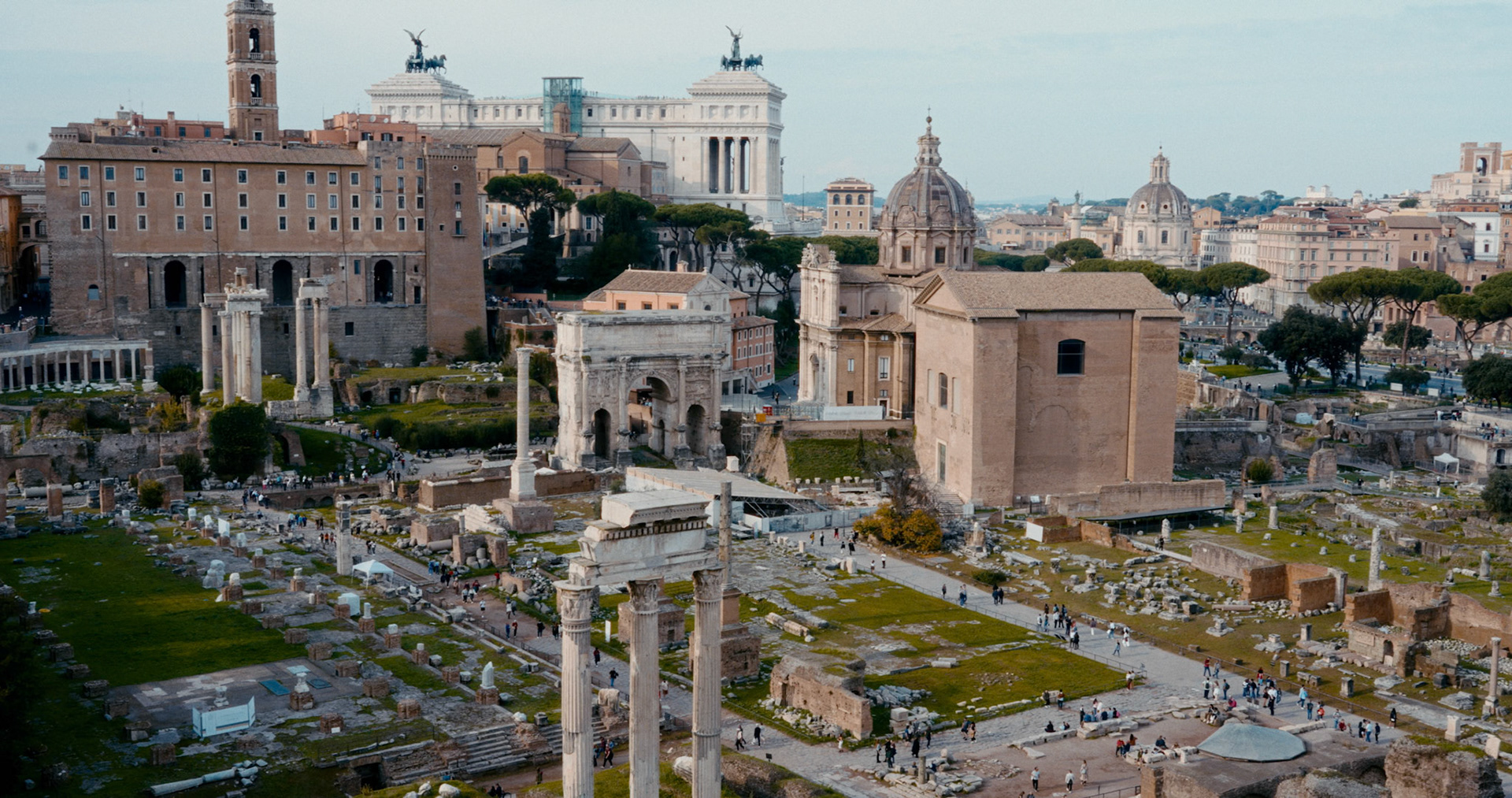 Roman Forum