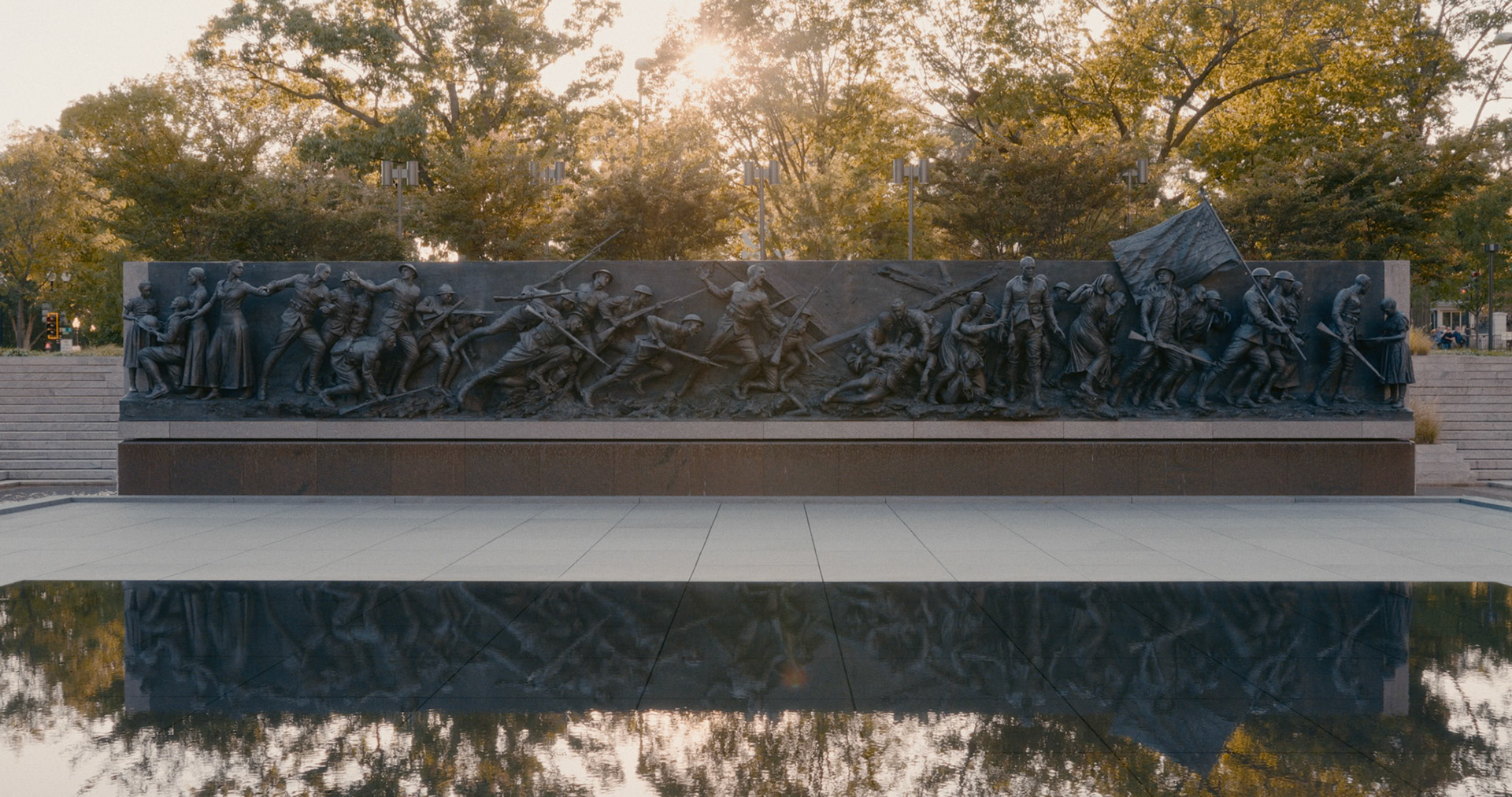 World War I Memorial