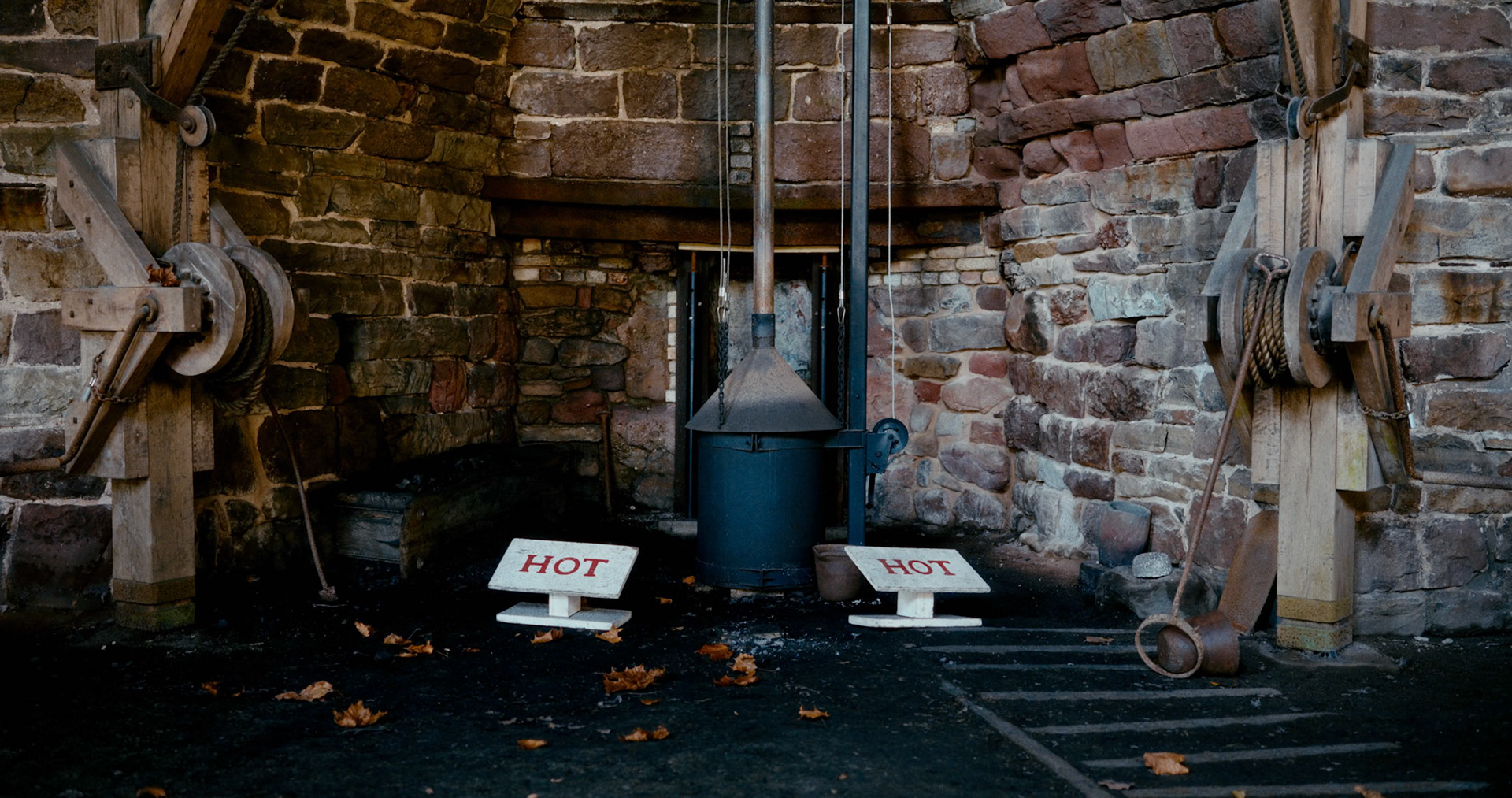 Hopewell Furnace