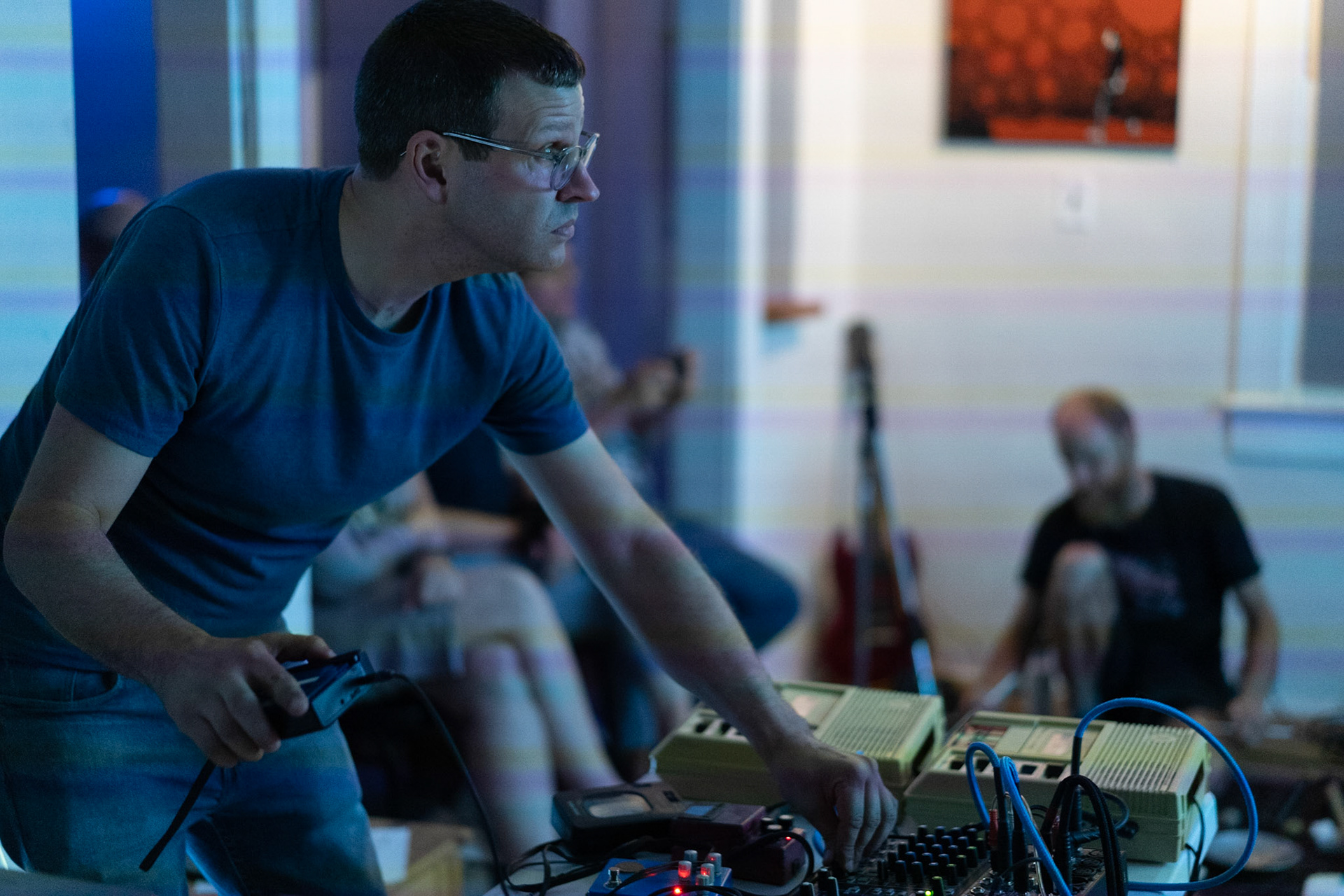 Live-score by Nate Scheible and Layne Garrett