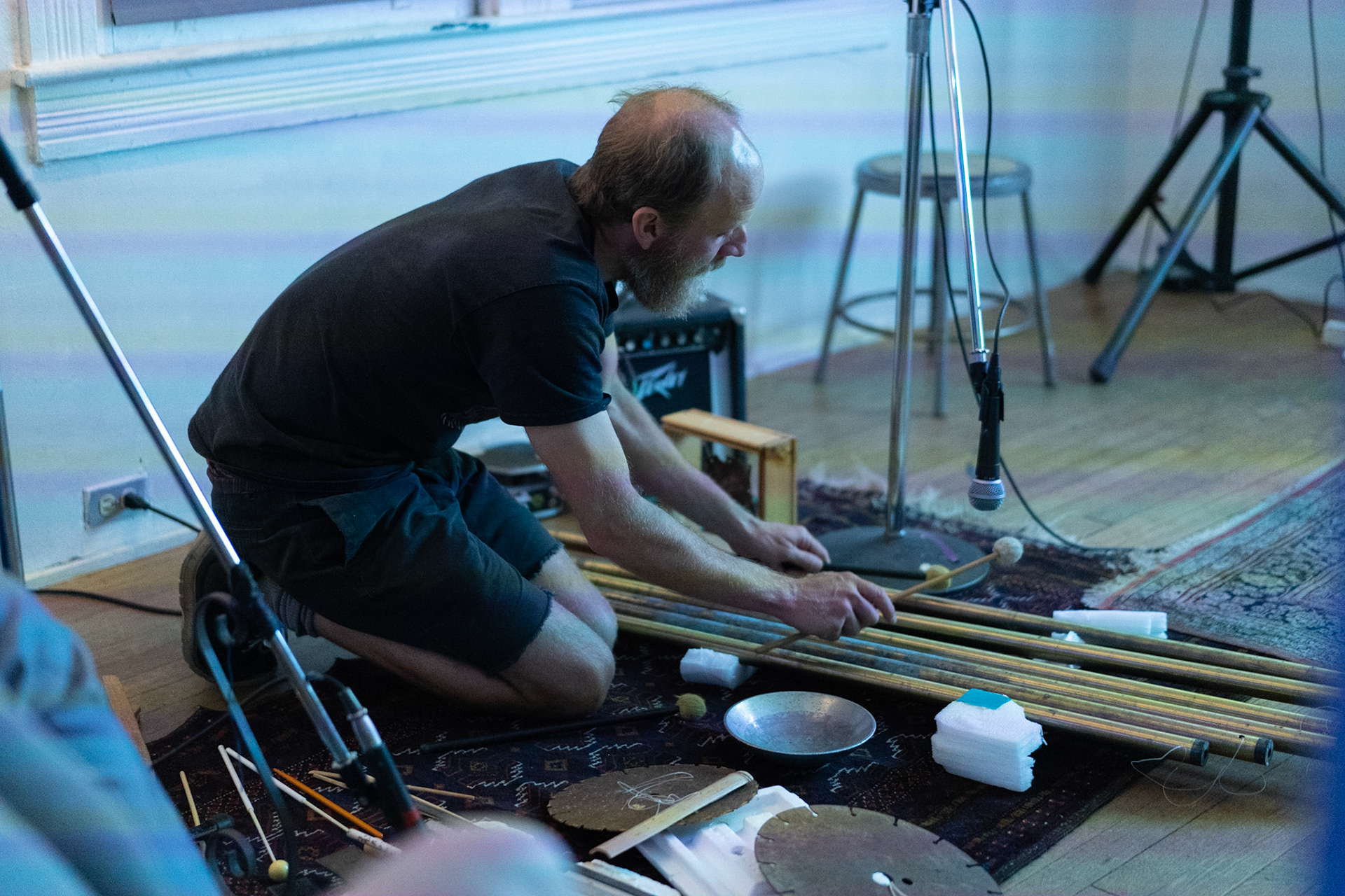 Live-score by Nate Scheible and Layne Garrett