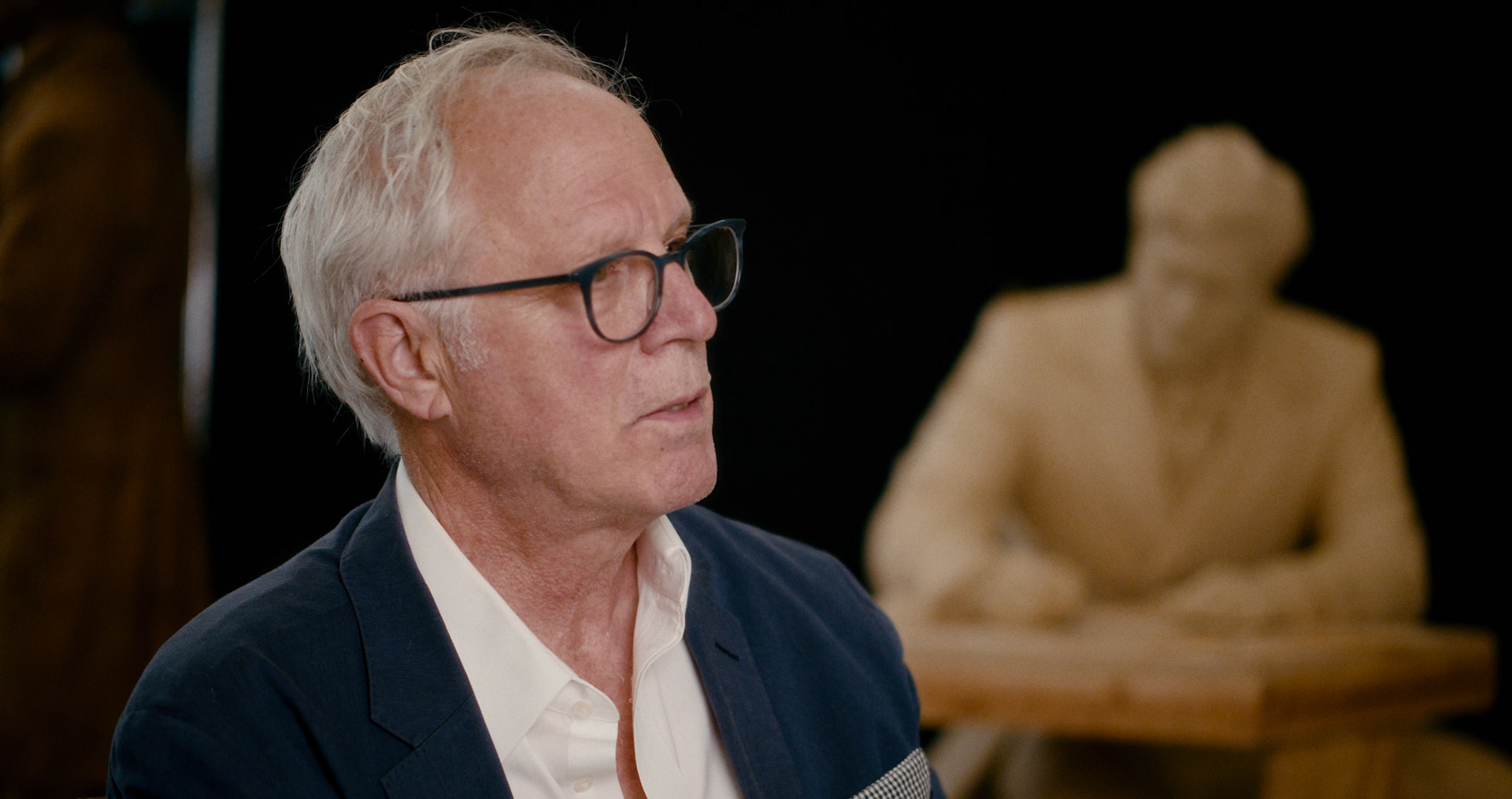 Ivan Schwartz Interview (side)