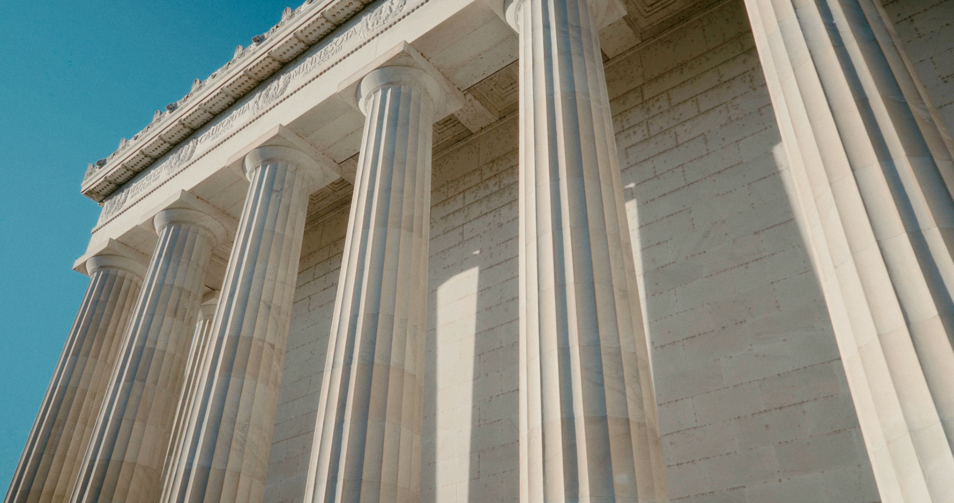 Lincoln Memorial exterior
