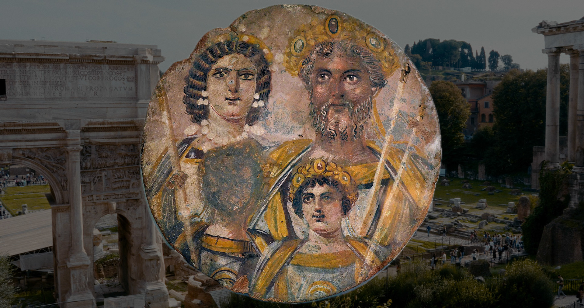 Damnatio Memoriae