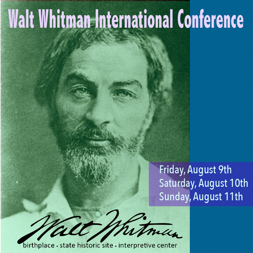 Presentation of "Whitman on Film" at WWIC