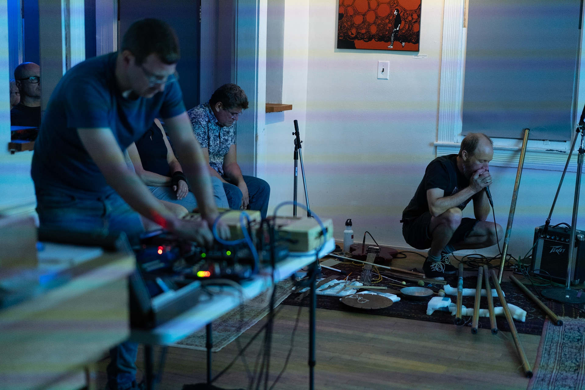 Live-score by Nate Scheible and Layne Garrett