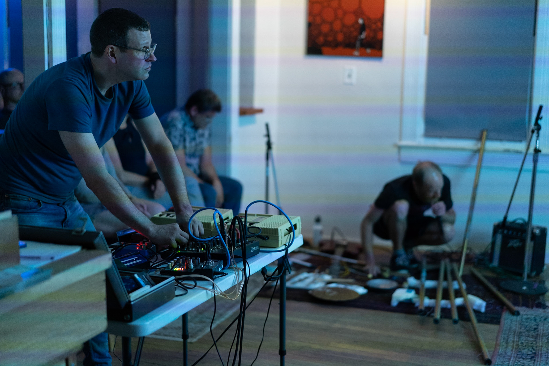 Live-score by Nate Scheible and Layne Garrett