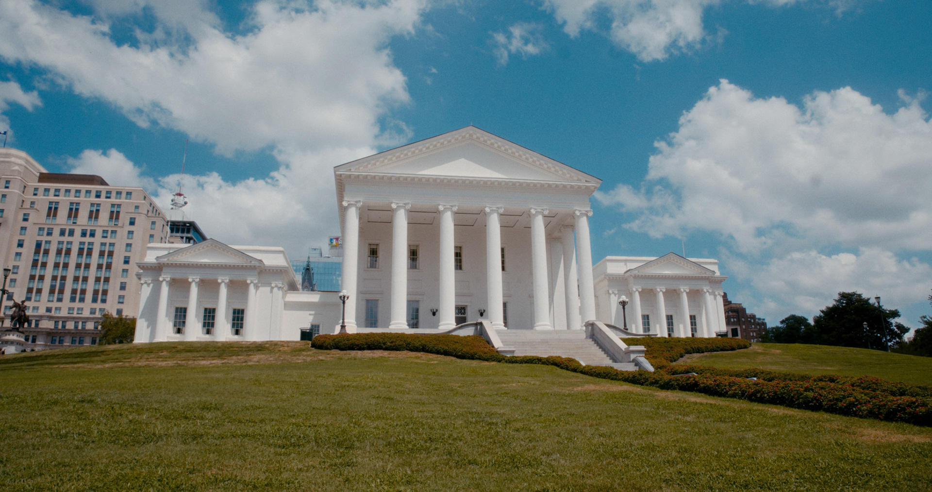 Virginia State Capitol