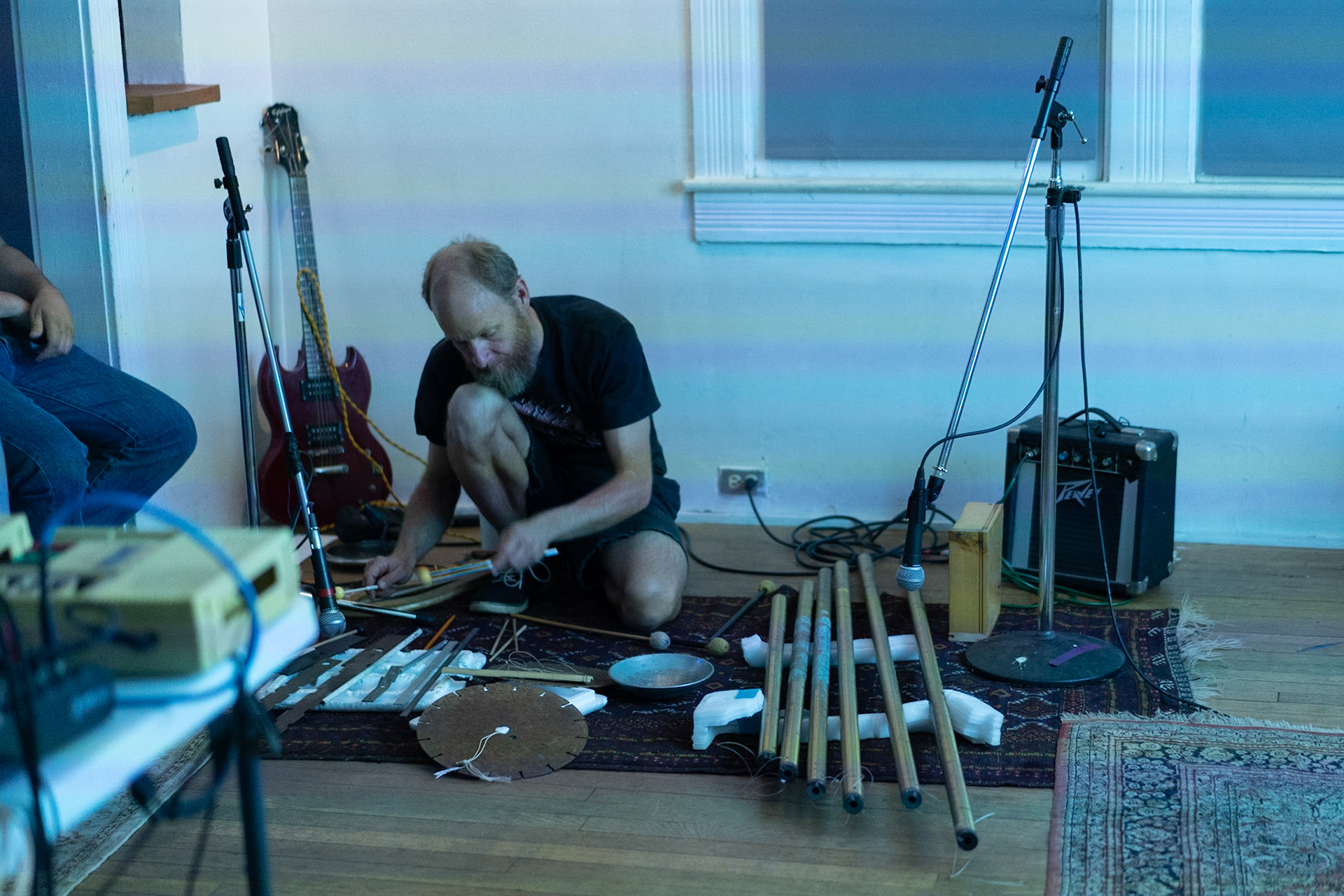 Live-score by Nate Scheible and Layne Garrett