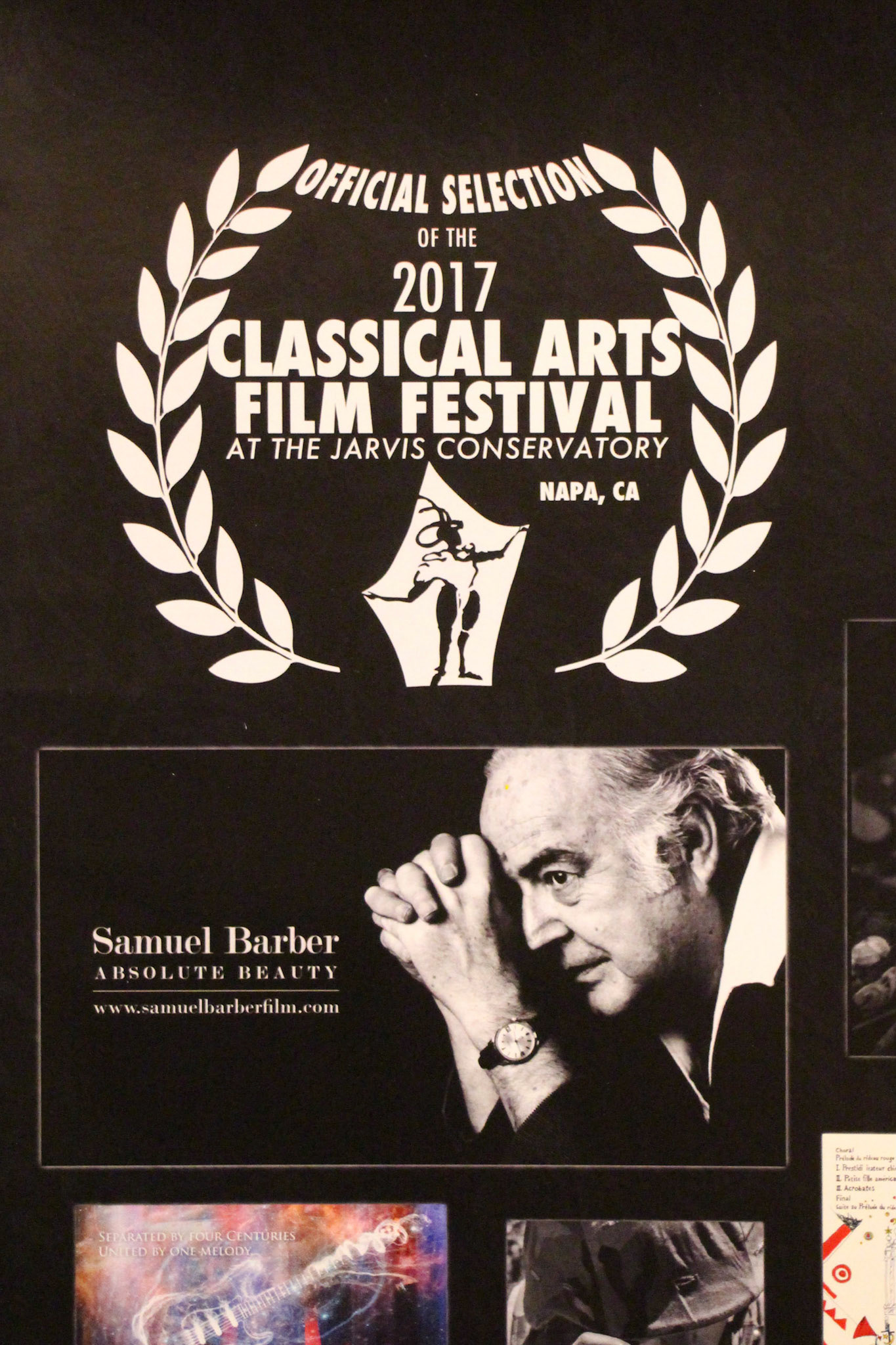 California premiere