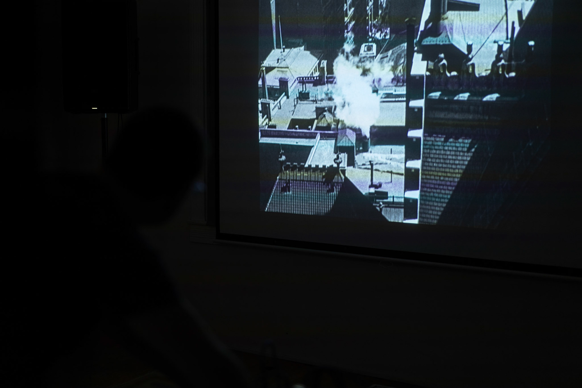 Live-score by Nate Scheible and Layne Garrett