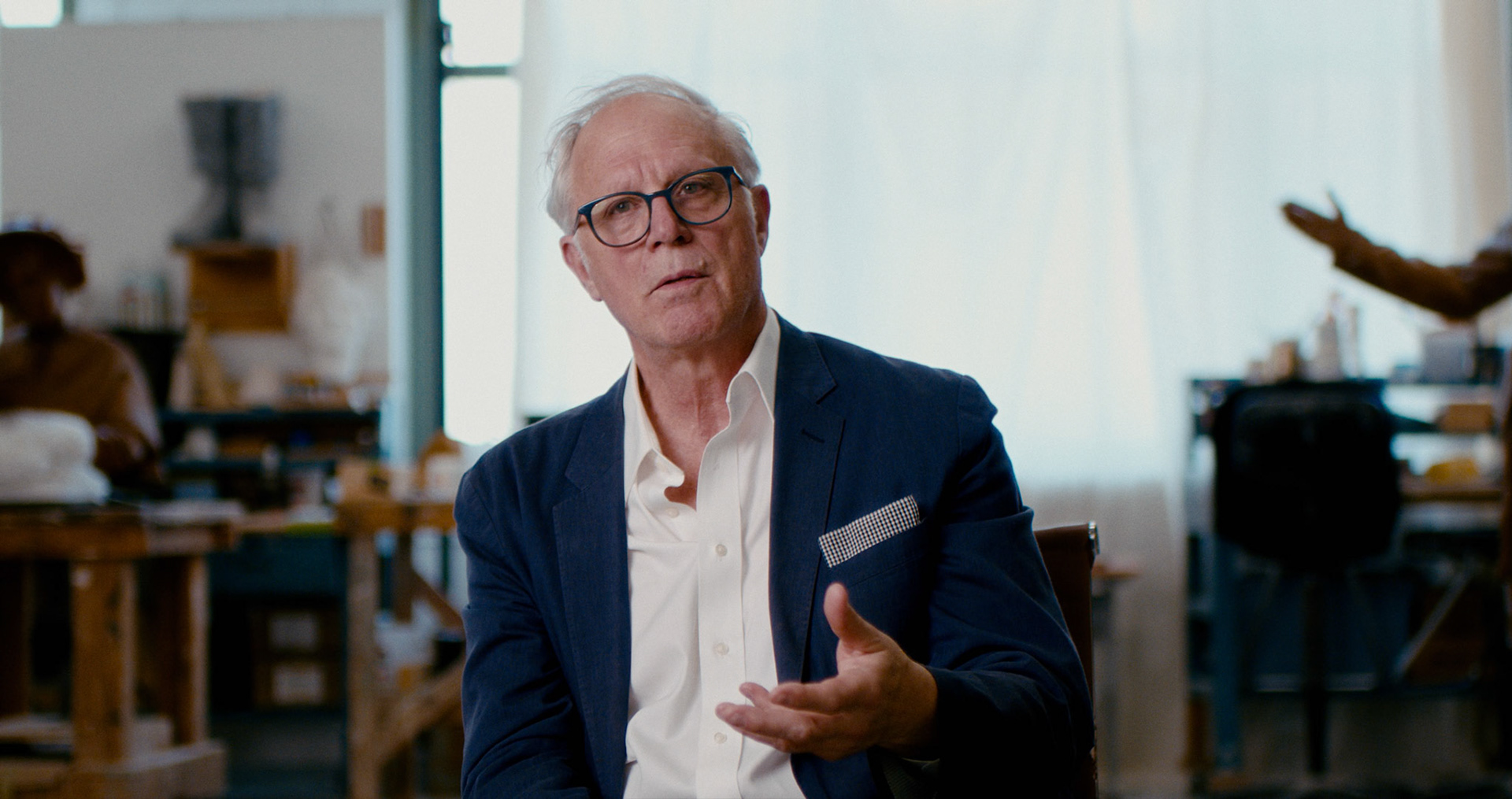 Ivan Schwartz Interview