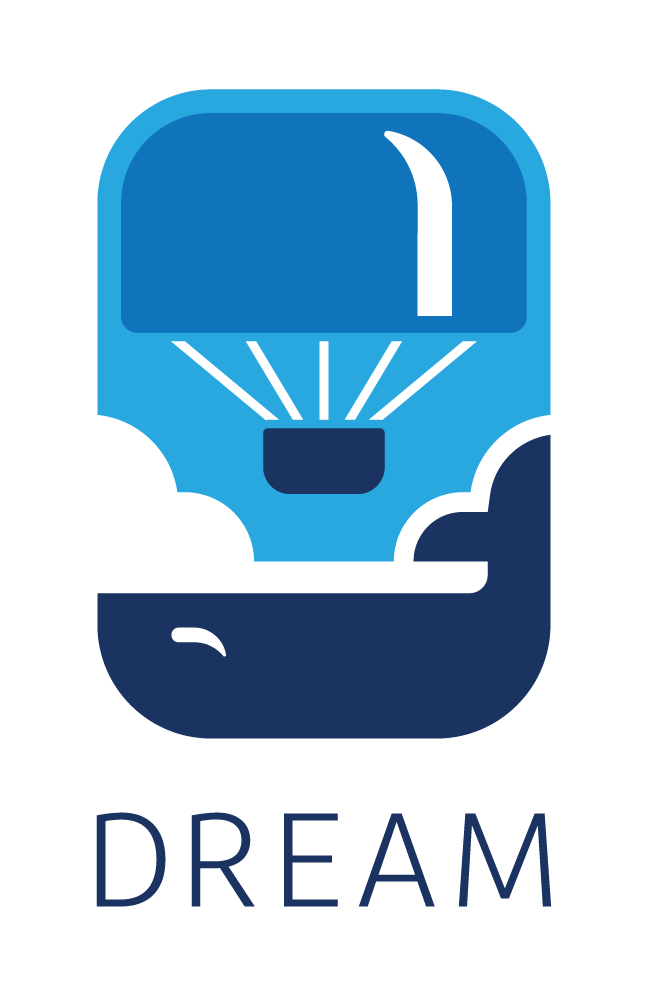 Final Dream ERG logo