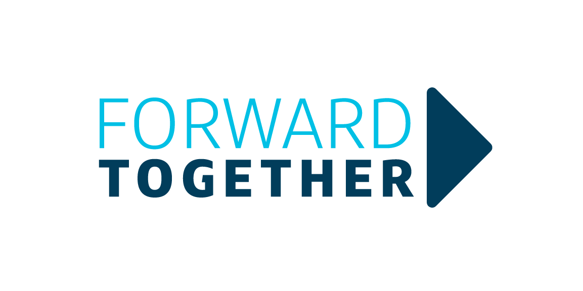 Final Forward Together ERG logo