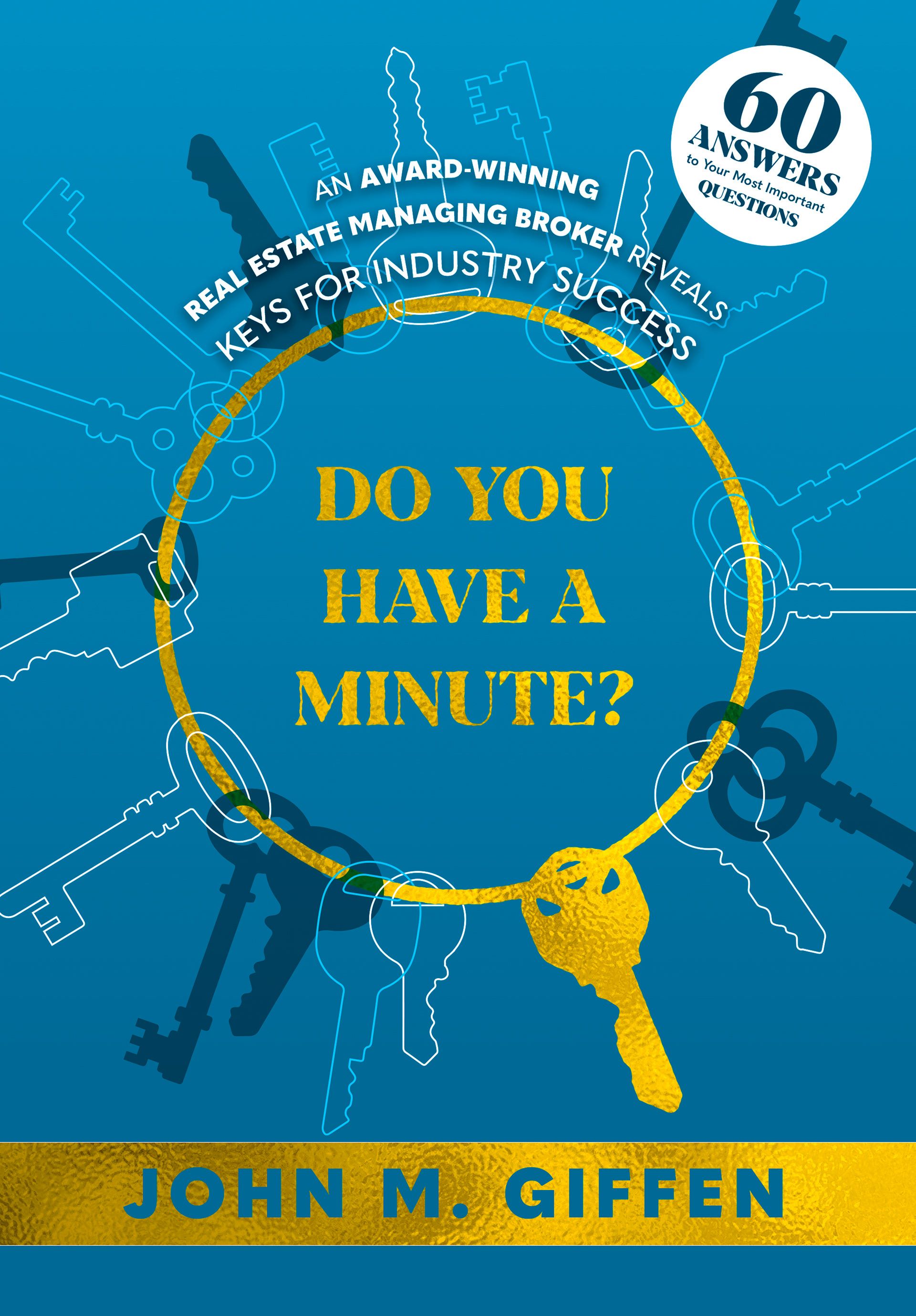 Alternate cover #2 for Do You Have a Minute?