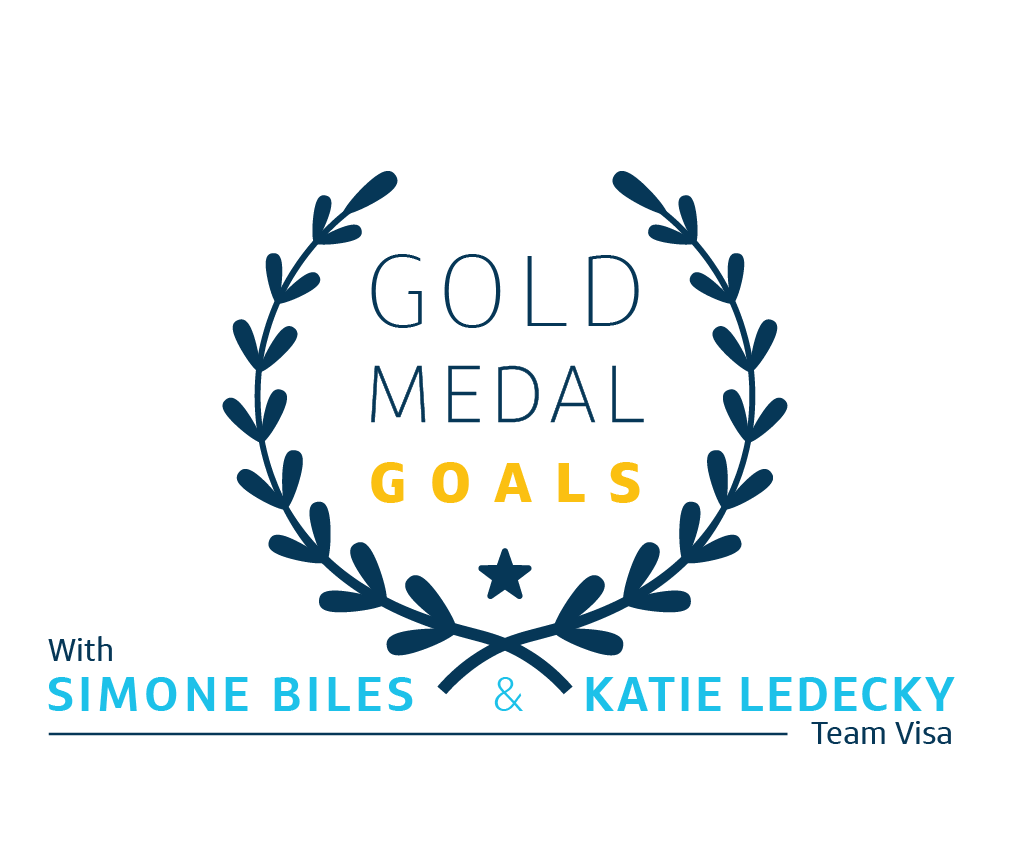 Gold Medal Goals logo option 1