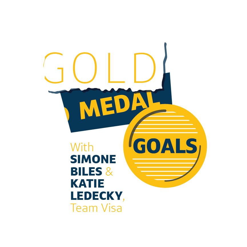 Gold Medal Goals logo option 2