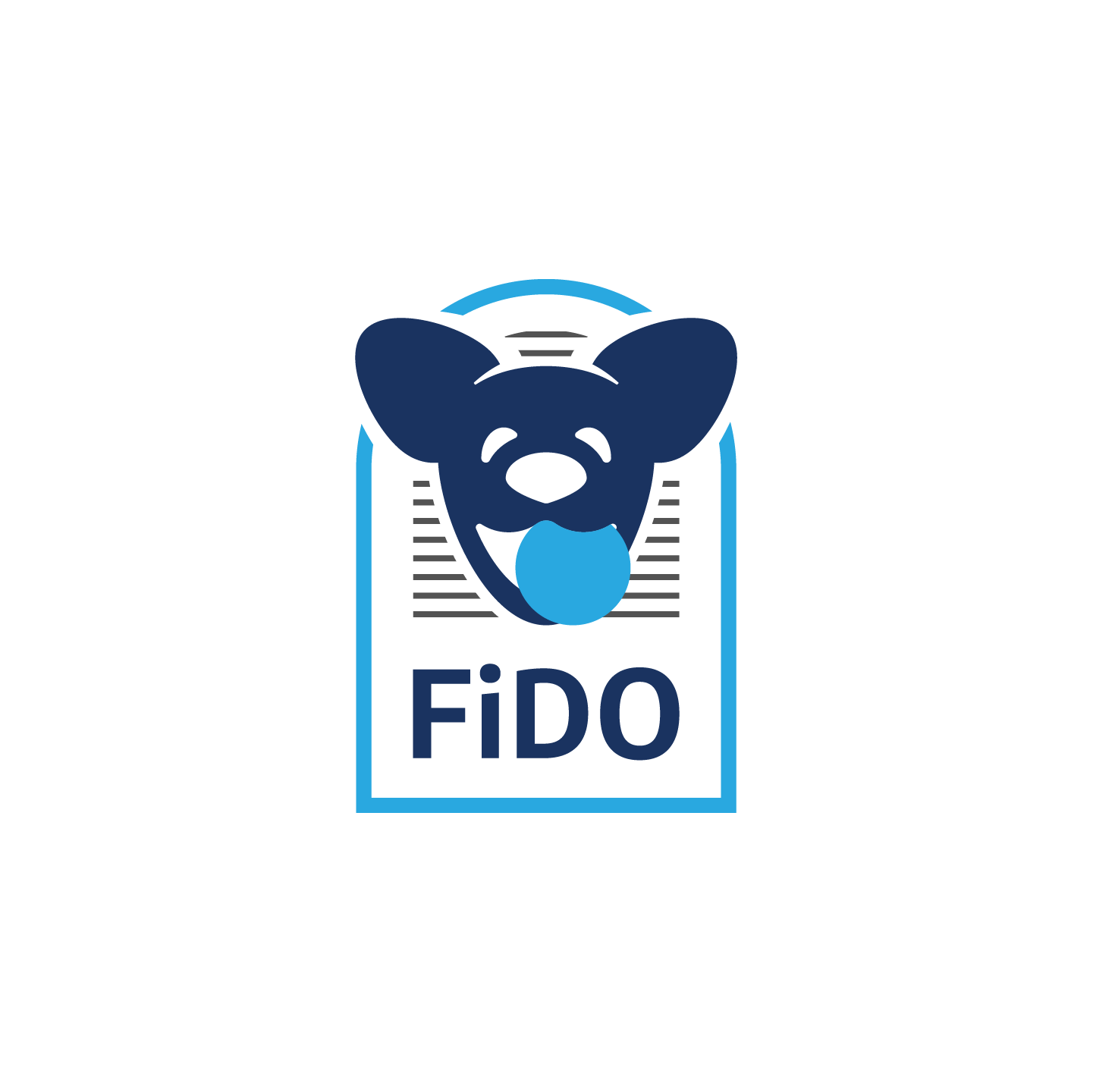 FiDO alternate logo 2