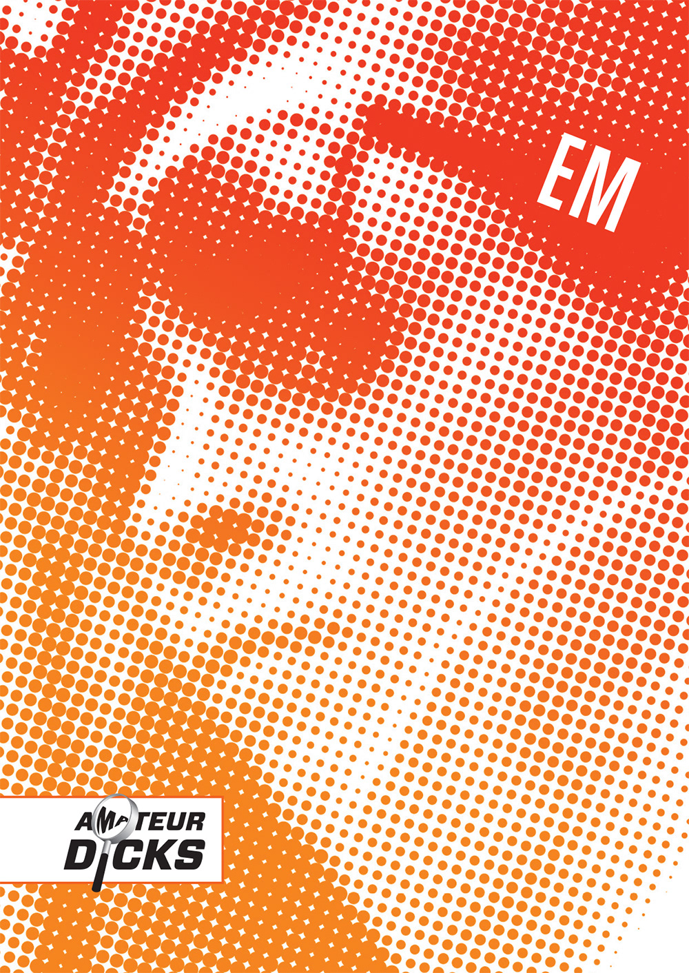 Collector postcard for Em