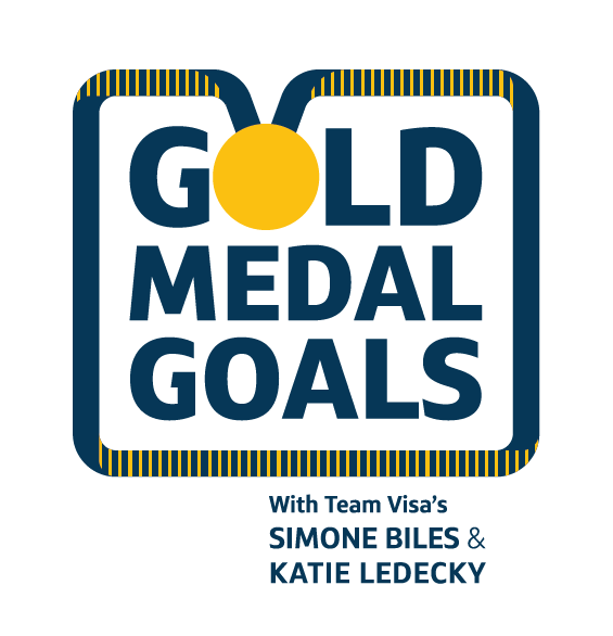 Final logo for Gold Medal Goals