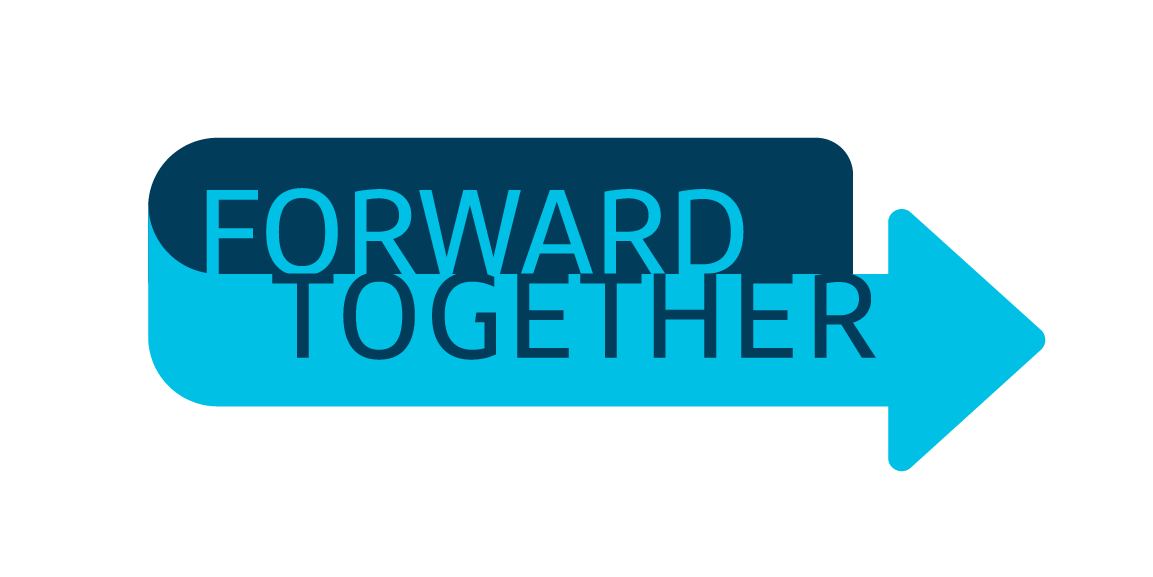 Forward Together alternate logo 2