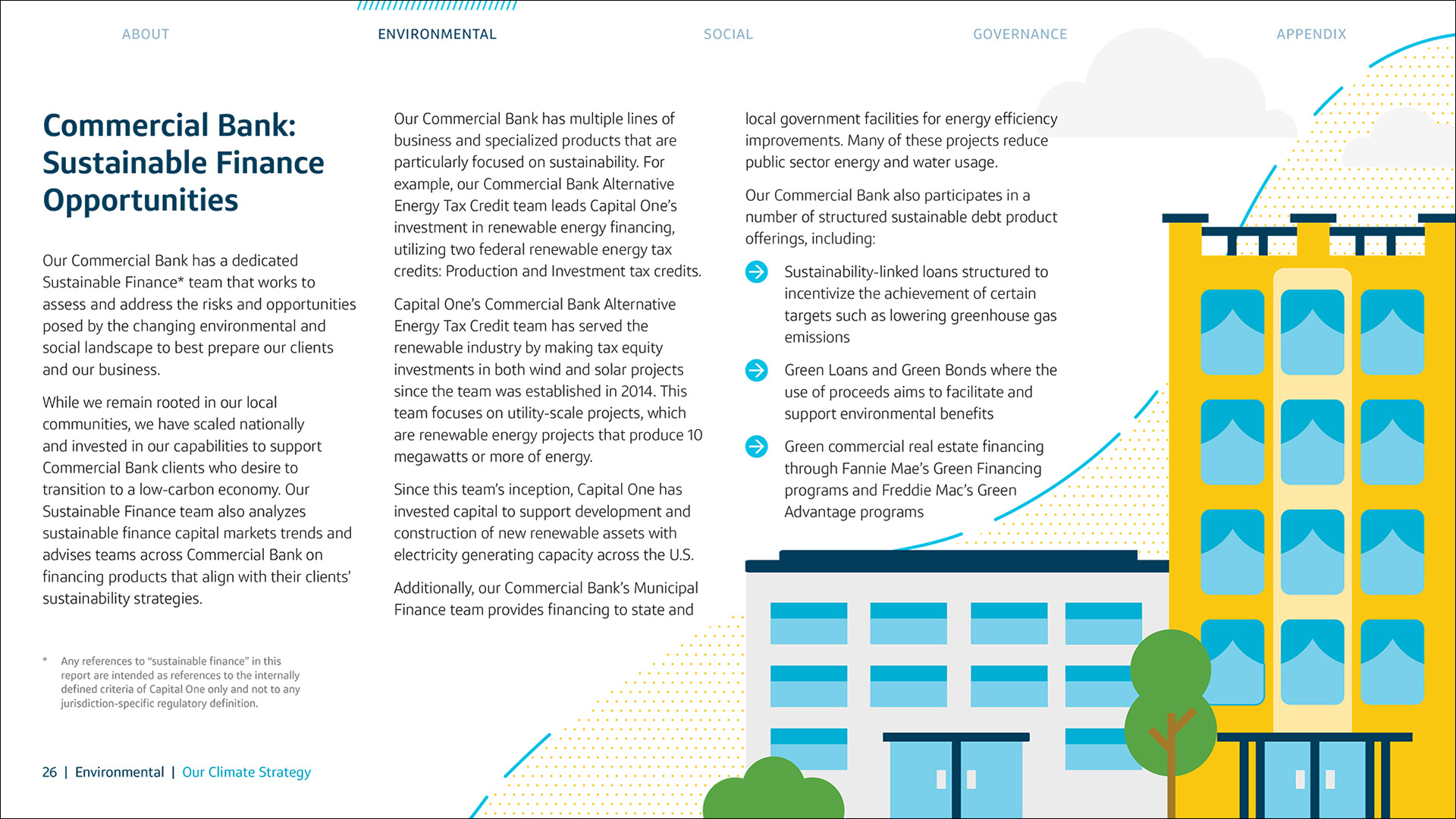 An example of custom illustration