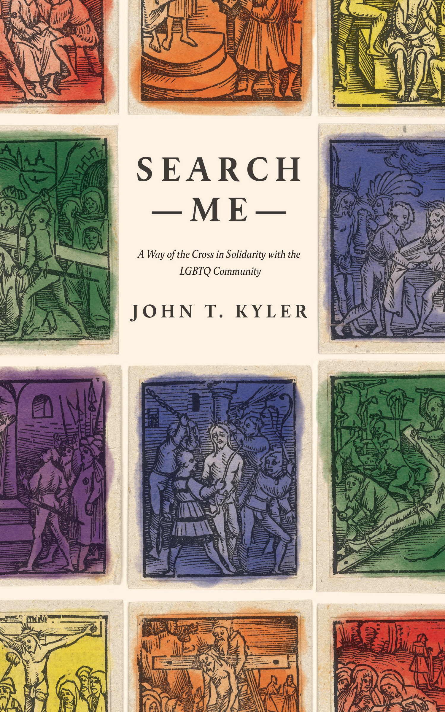 Search Me • Clear Faith Publishing