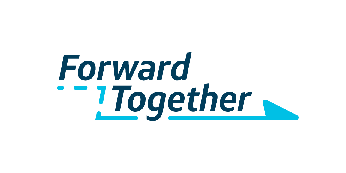 Forward Together alternate logo 3