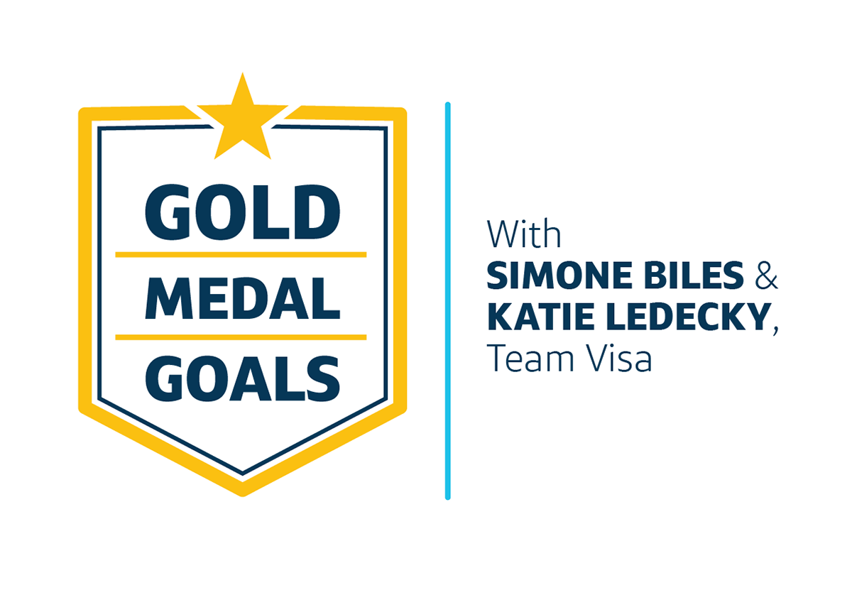 Gold Medal Goals logo option 3